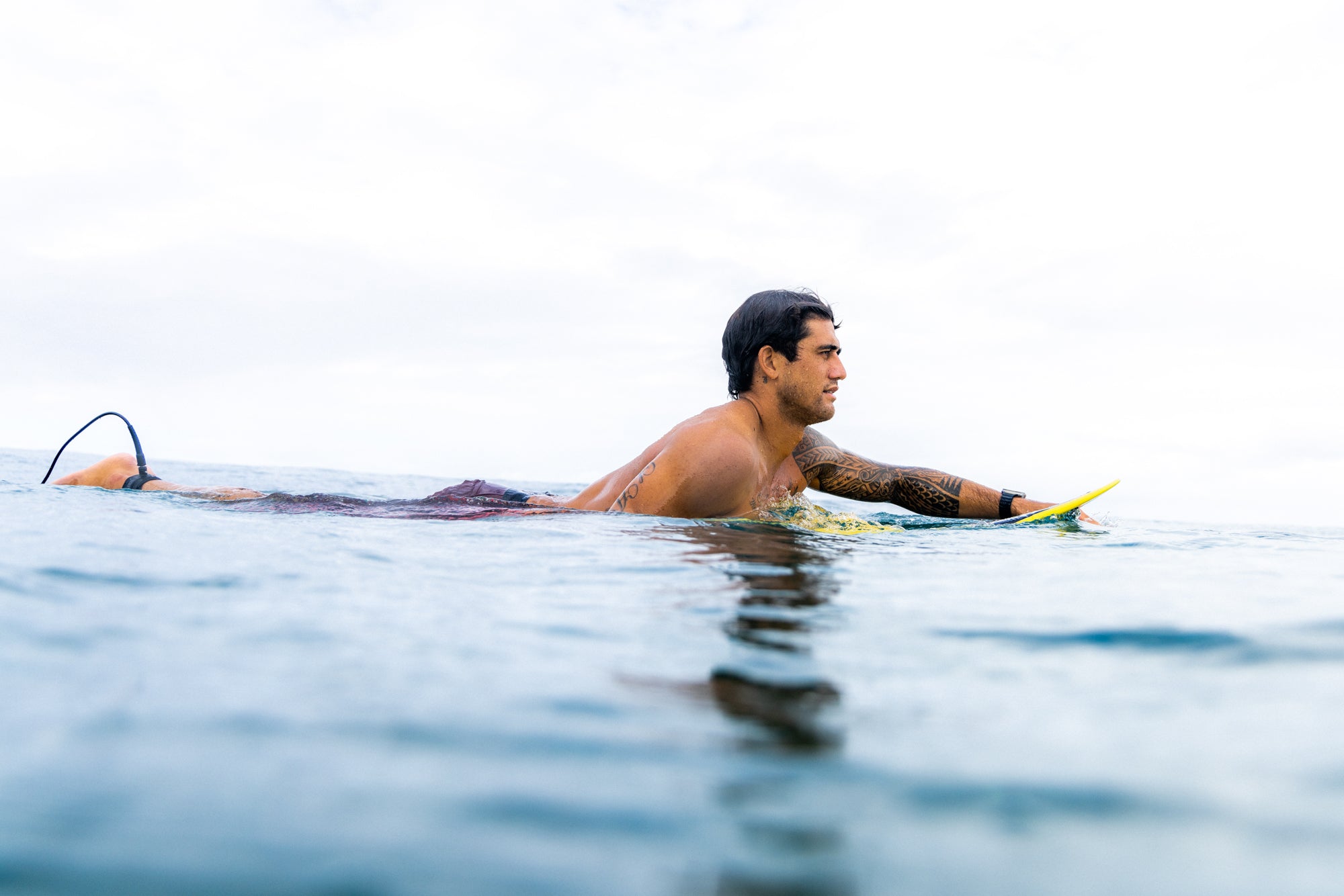 Ezekiel Lau Pro Surf Traction Pad - Image 9