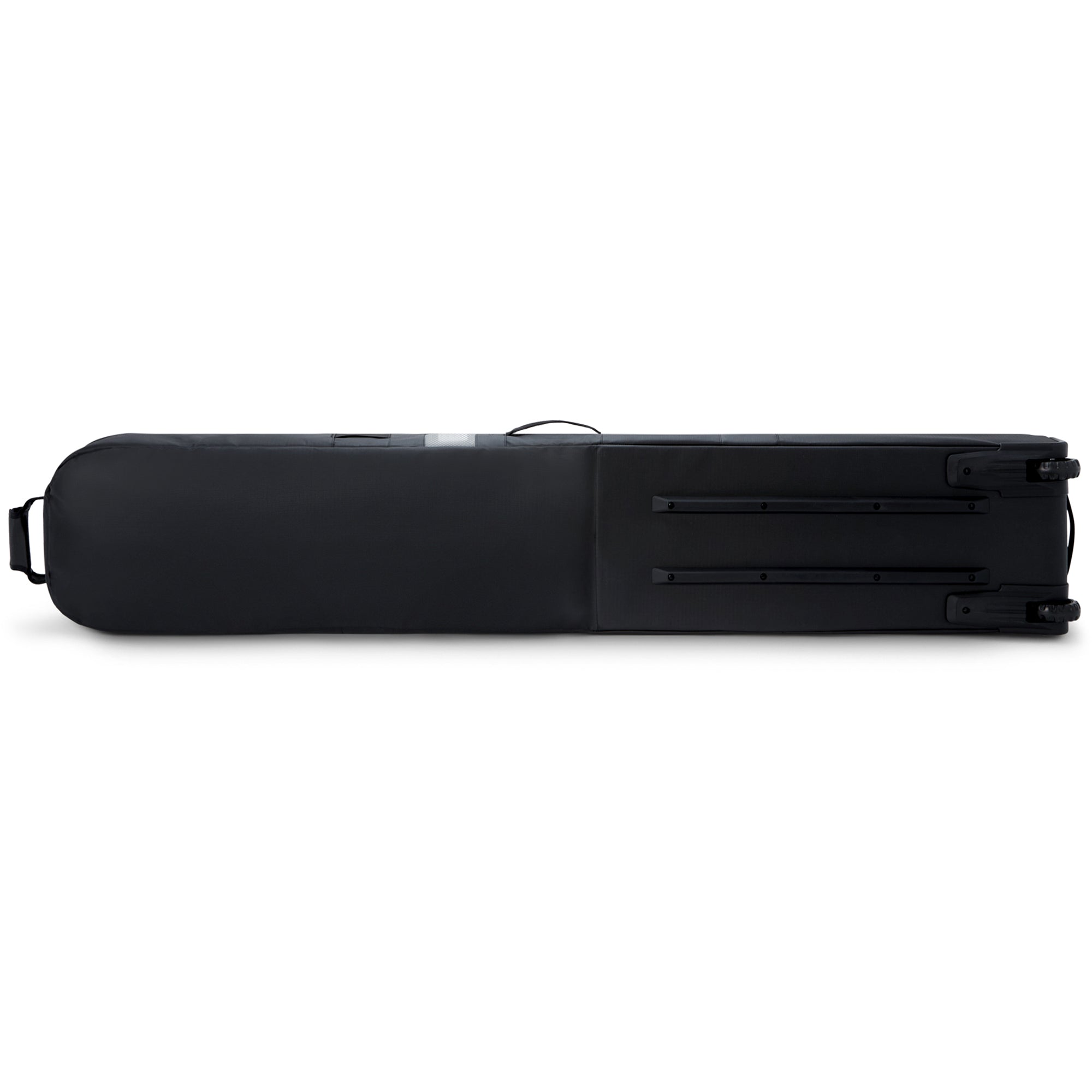 Fall Line Ski Roller Bag - Black Coated - Image 2