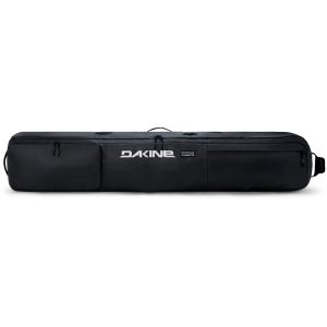 Fall Line Ski Roller Bag - Black Coated