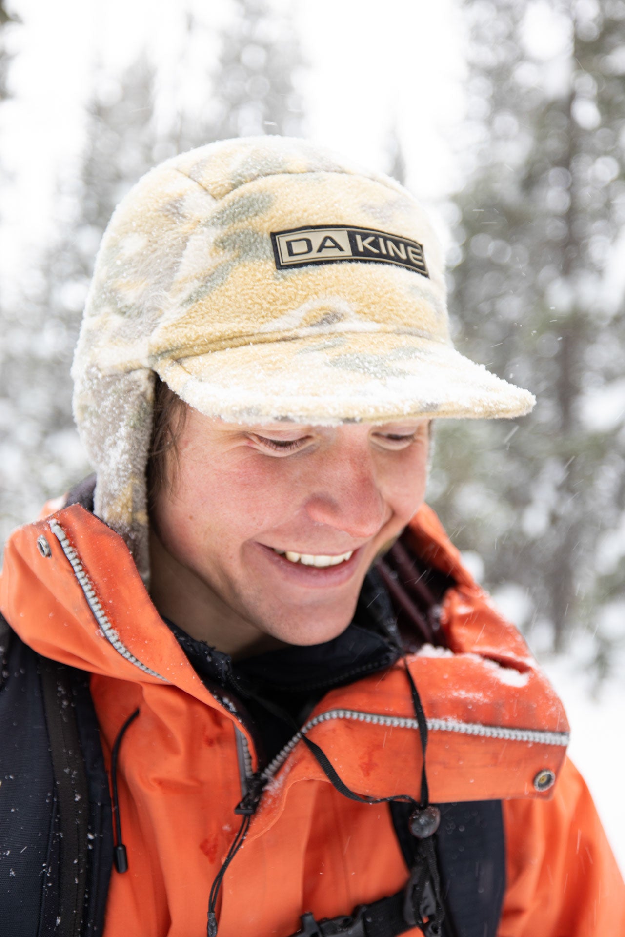 Felix Fleece Cap - Image 5