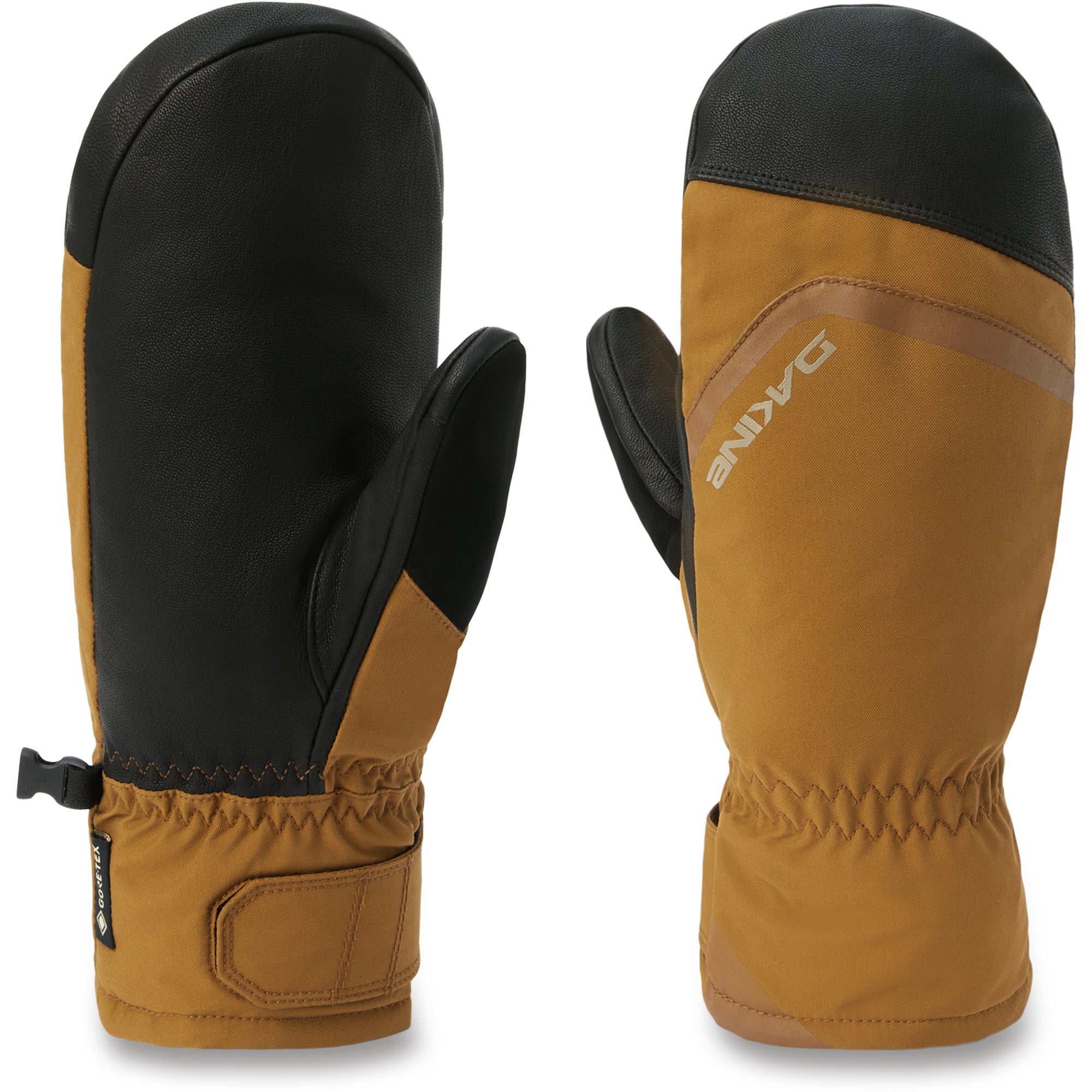 Fillmore Gore-Tex Short Mitt - Rubber - Image 3