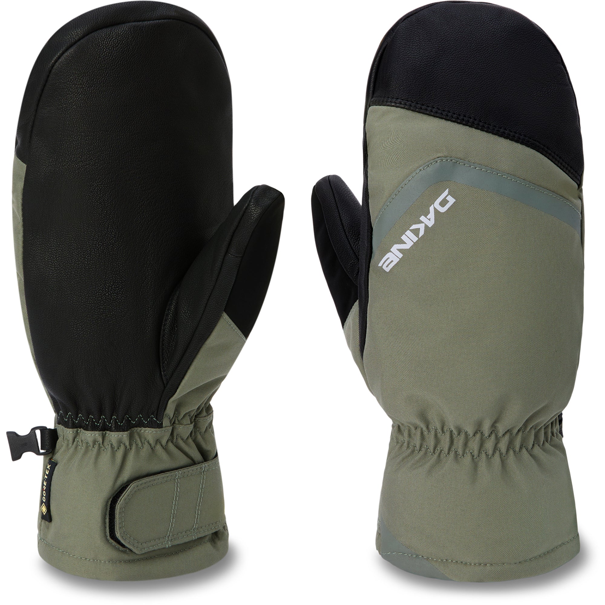 Fillmore Gore-Tex Short Mitts - Mulled Basil - Image 3