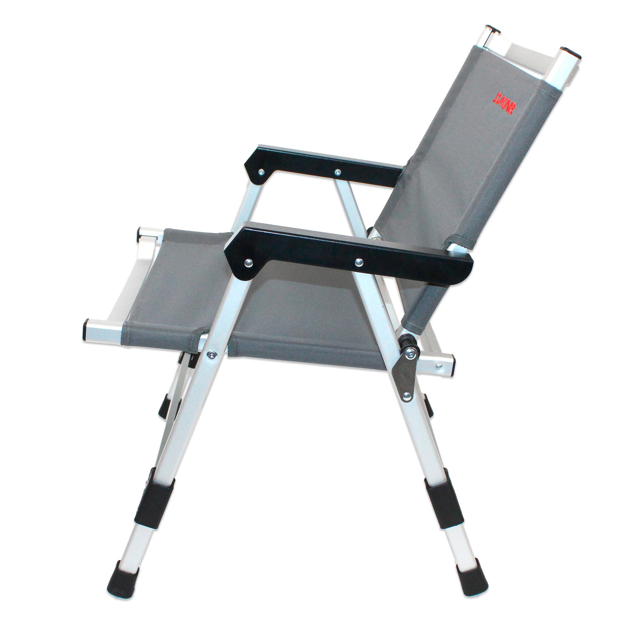 Folding Camp Chair - Rock - Image 2