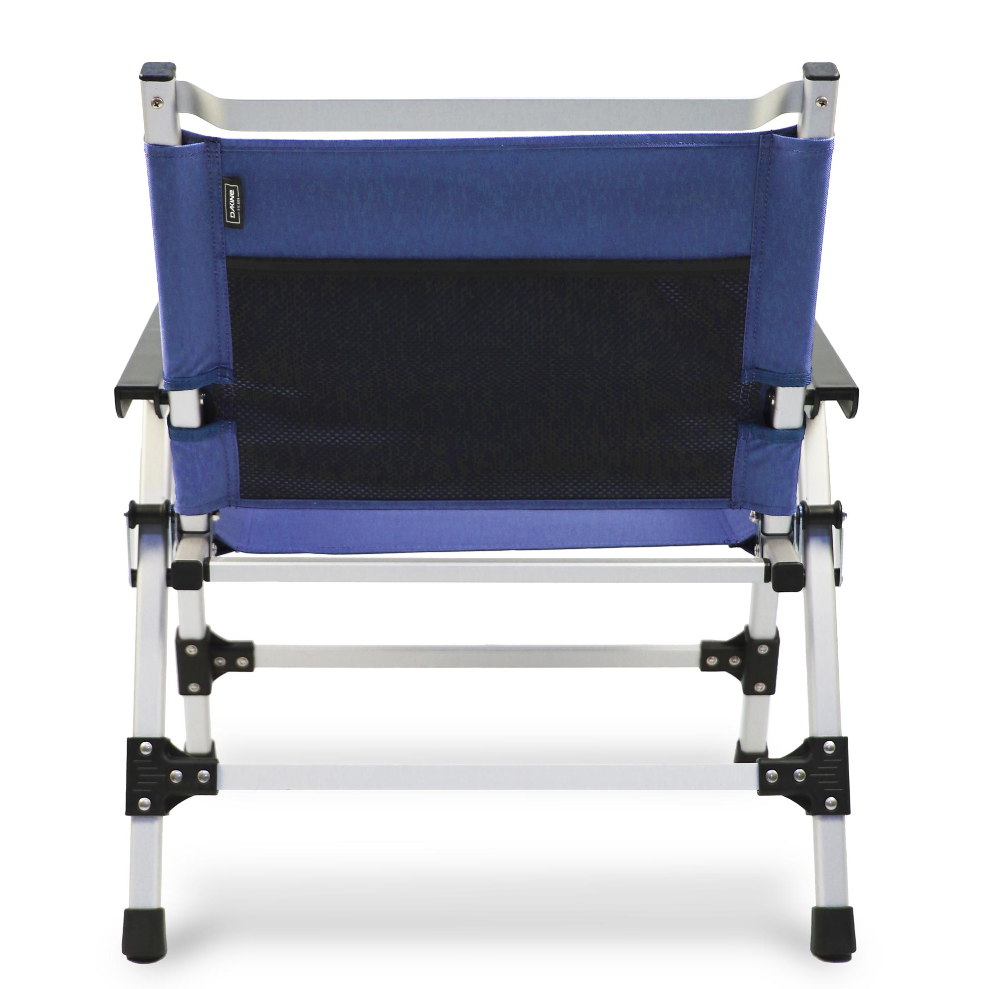 Folding Camp Chair - Navy - Image 2