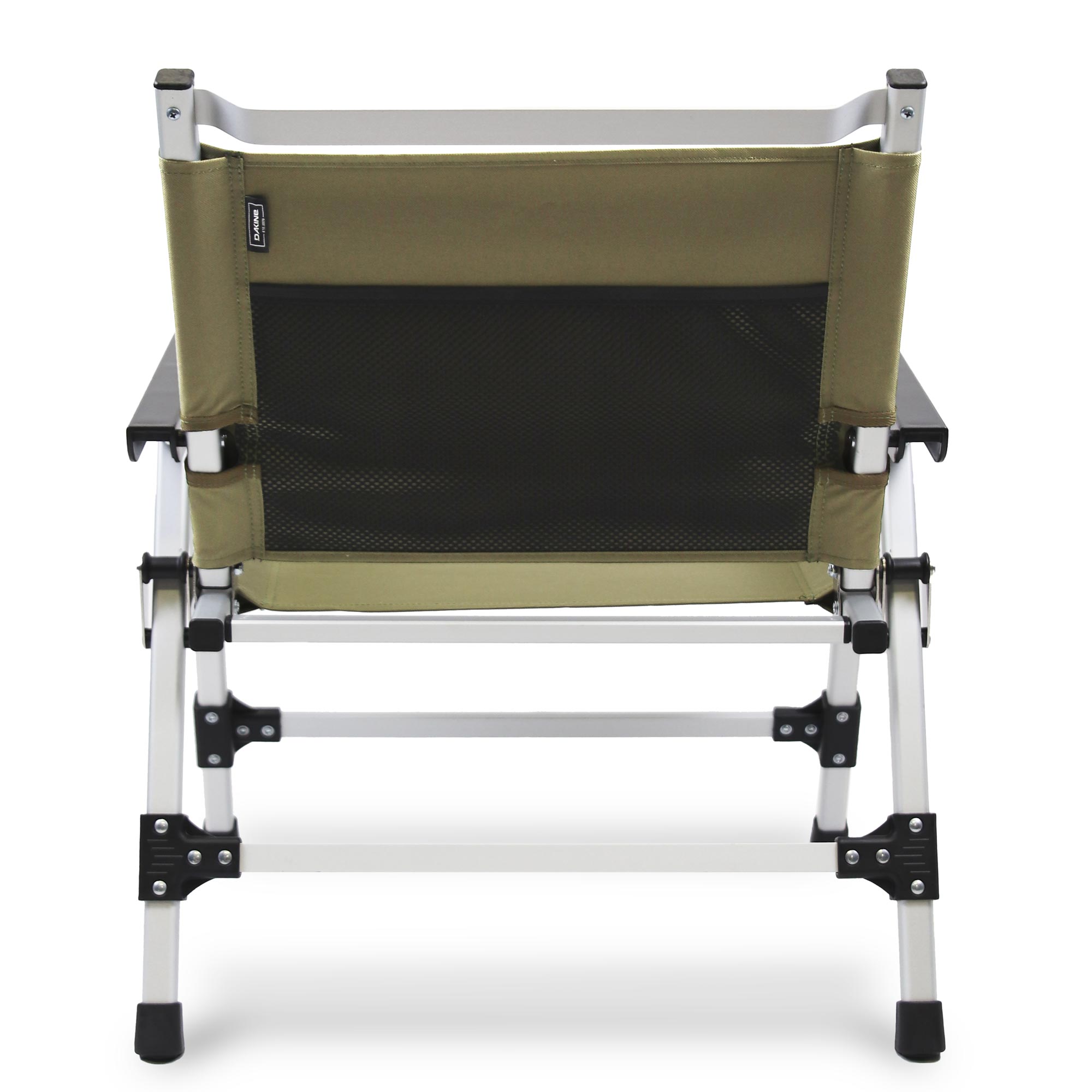 Folding Camp Chair - Utility Green - Image 2