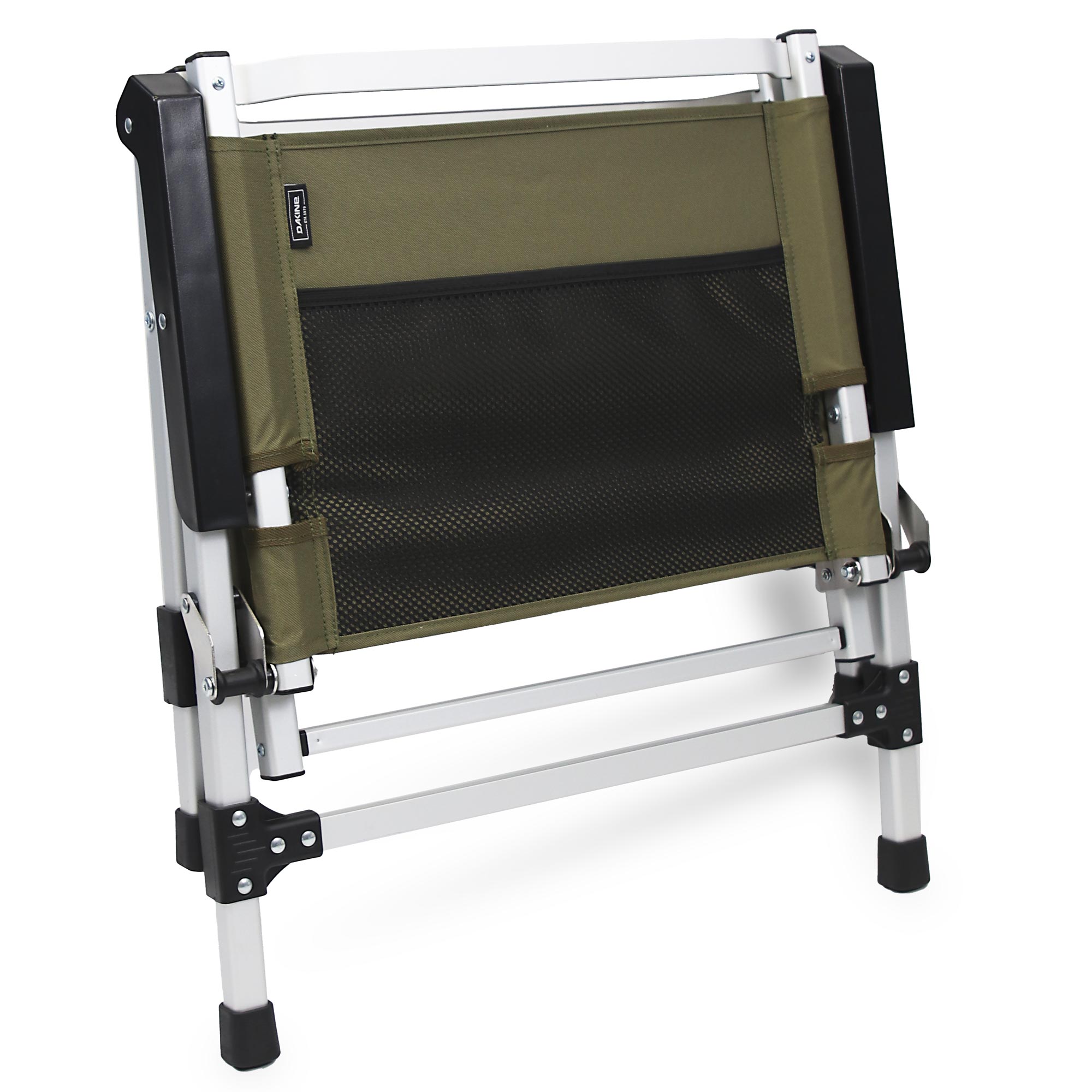 Folding Camp Chair - Utility Green - Image 4