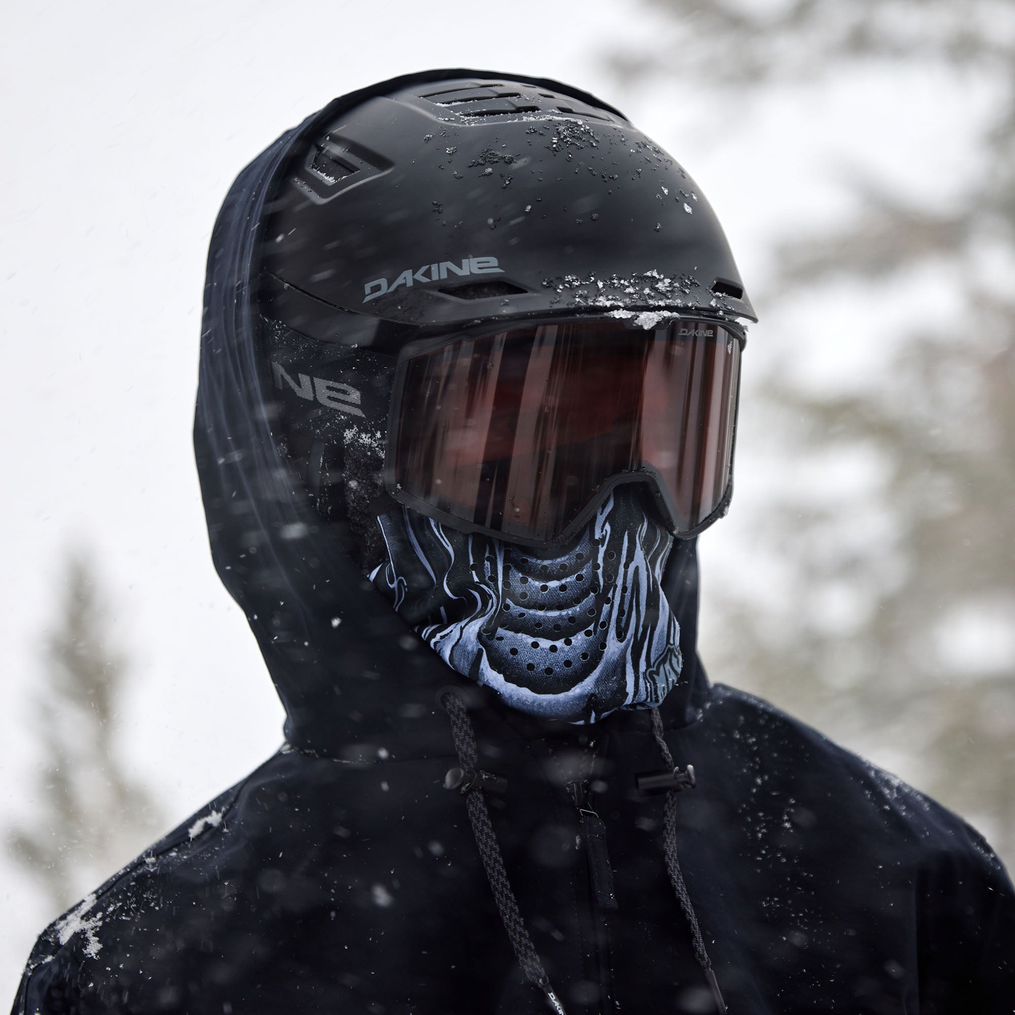 Forecast MIPS Helmet - Black - Image 11
