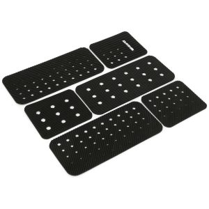 Front Foot Surf Traction Pad 2.0 - Black