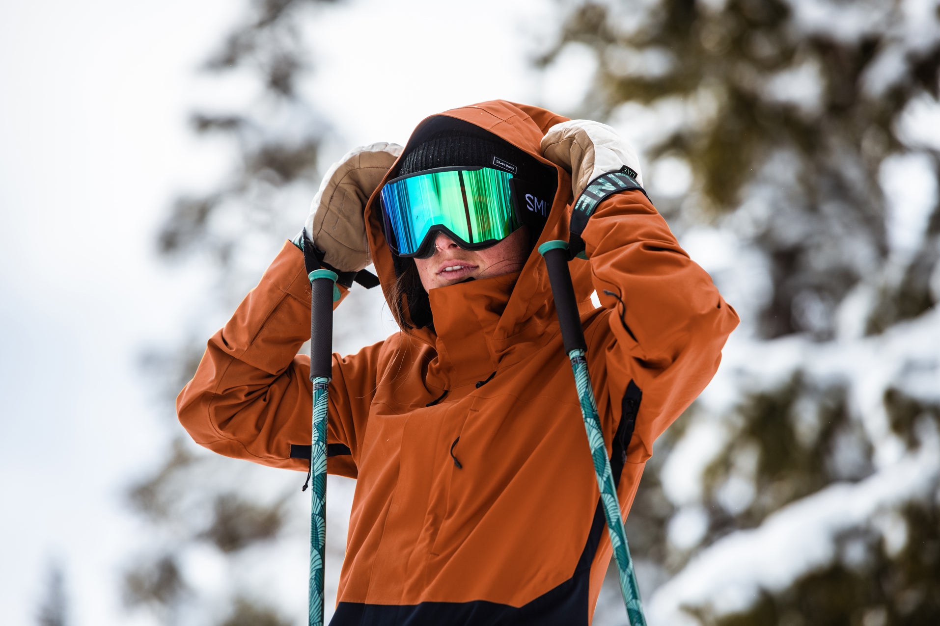 Reach Insulated 20K Jacket - Women's - Image 28
