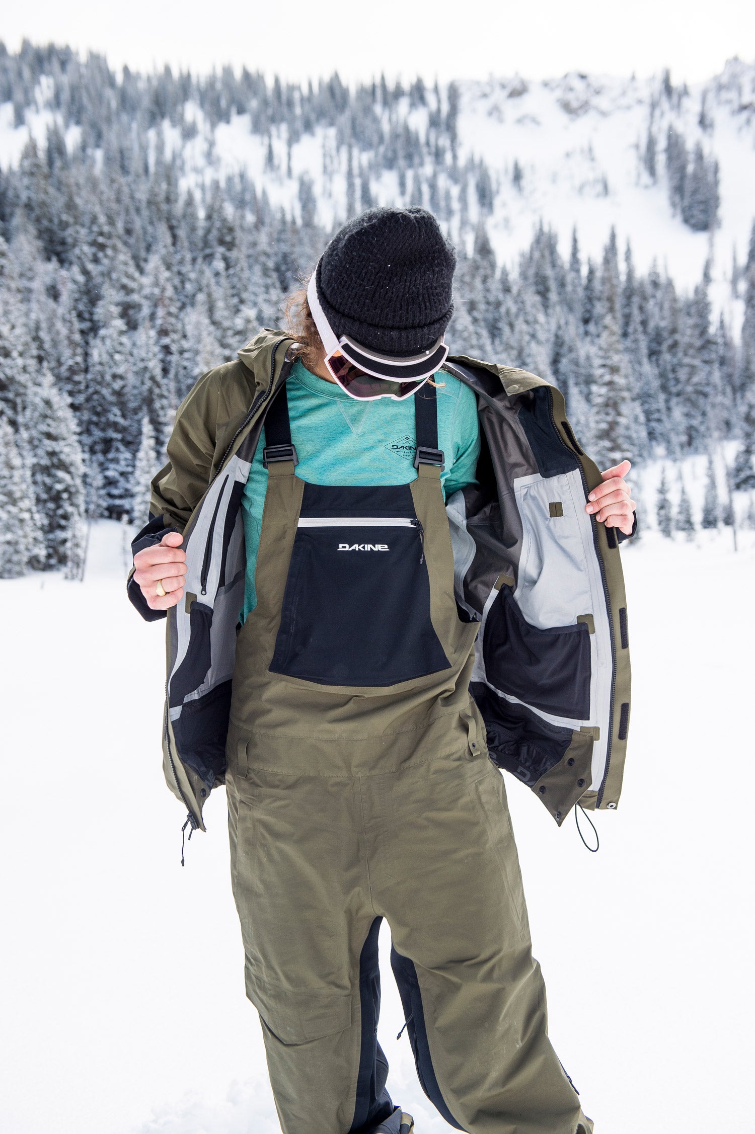 Stoker Gore-Tex 3L Bib - Women's - Image 24