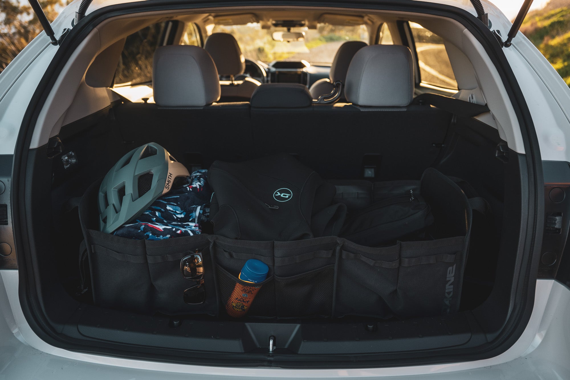 Gear Organizer - Black - Image 7