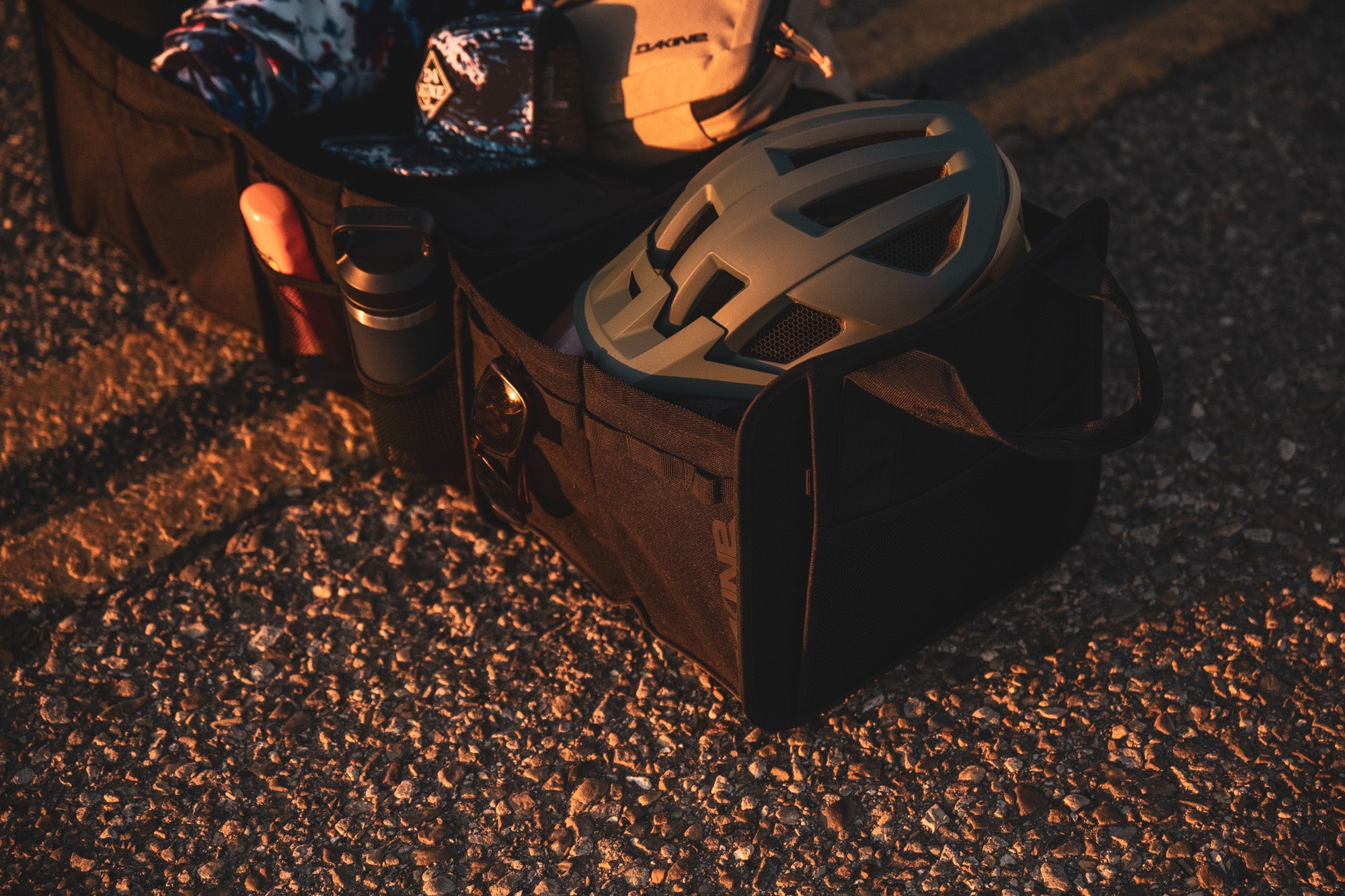 Gear Organizer - Black - Image 4