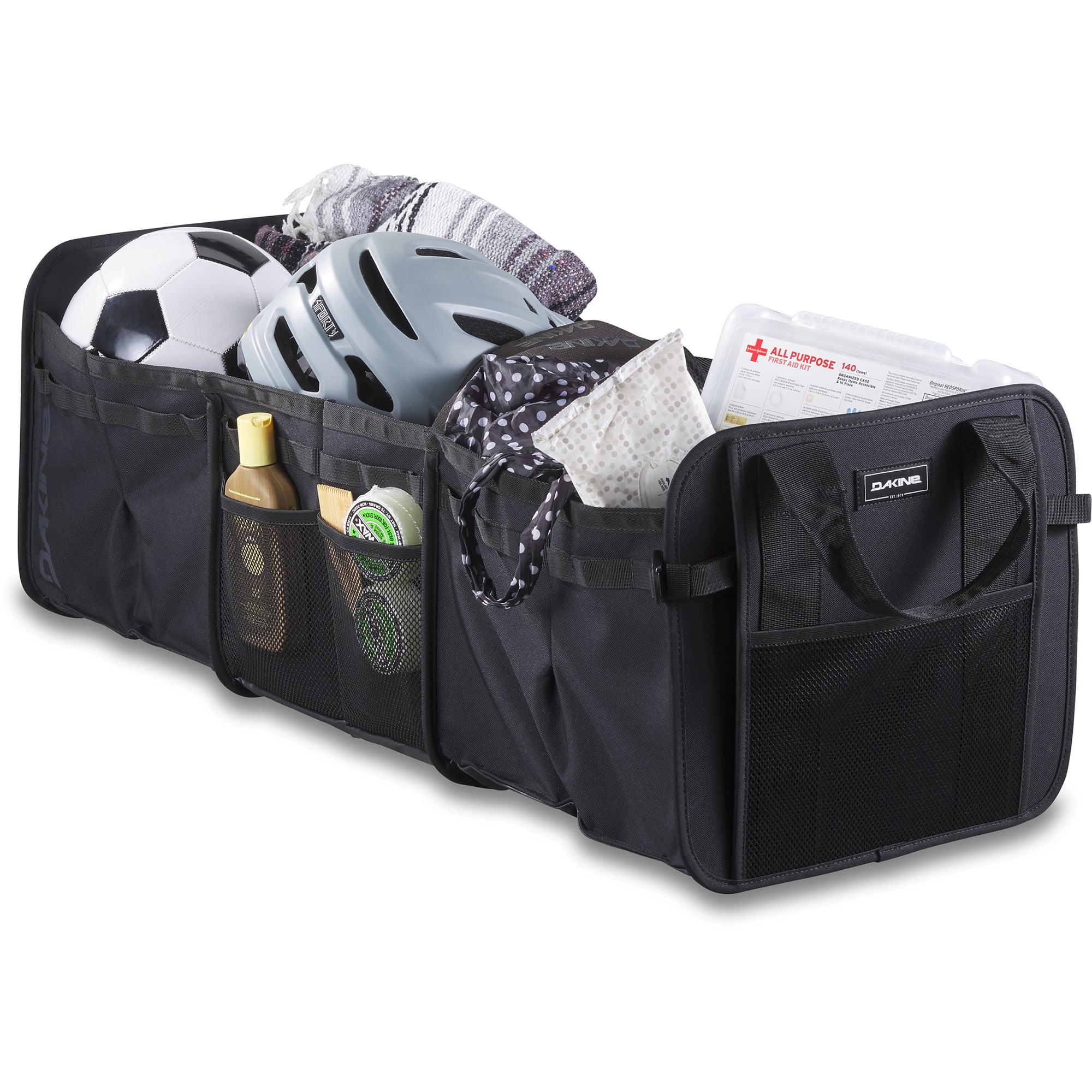 Gear Organizer - Black - Image 9