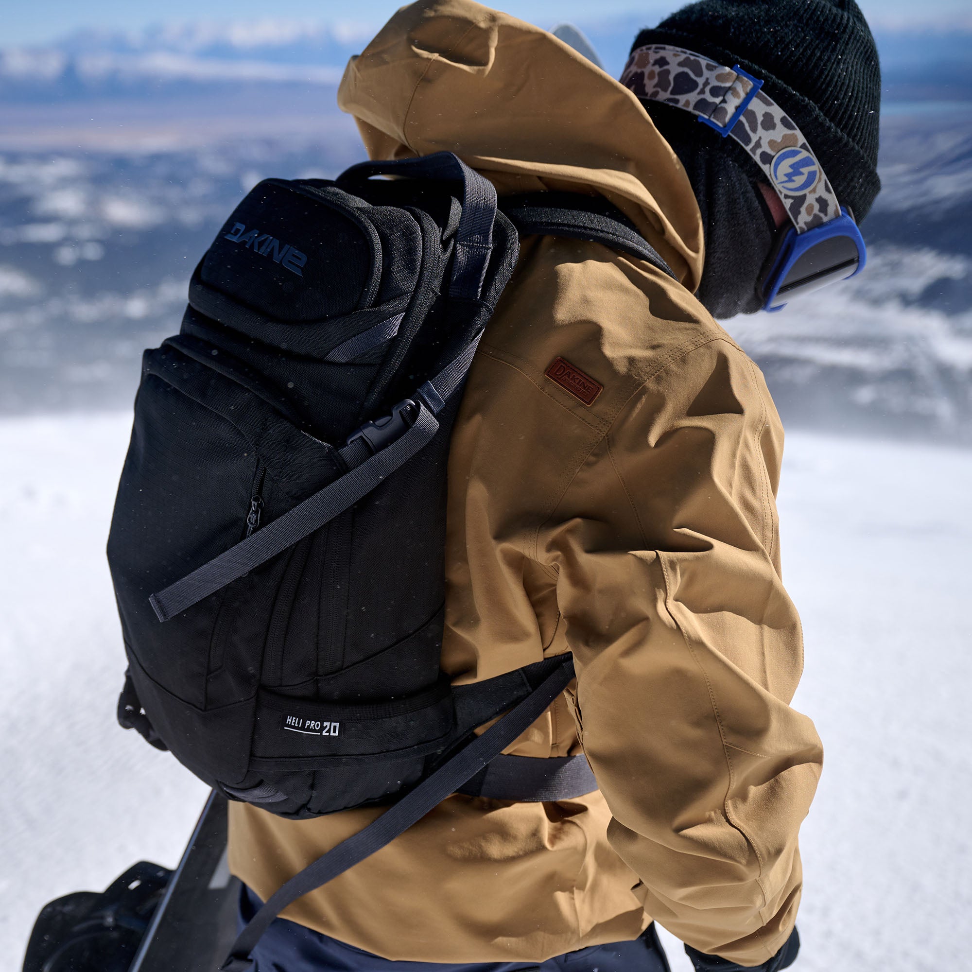 Heli Pro Backpack 20L - High Sierra - Image 3