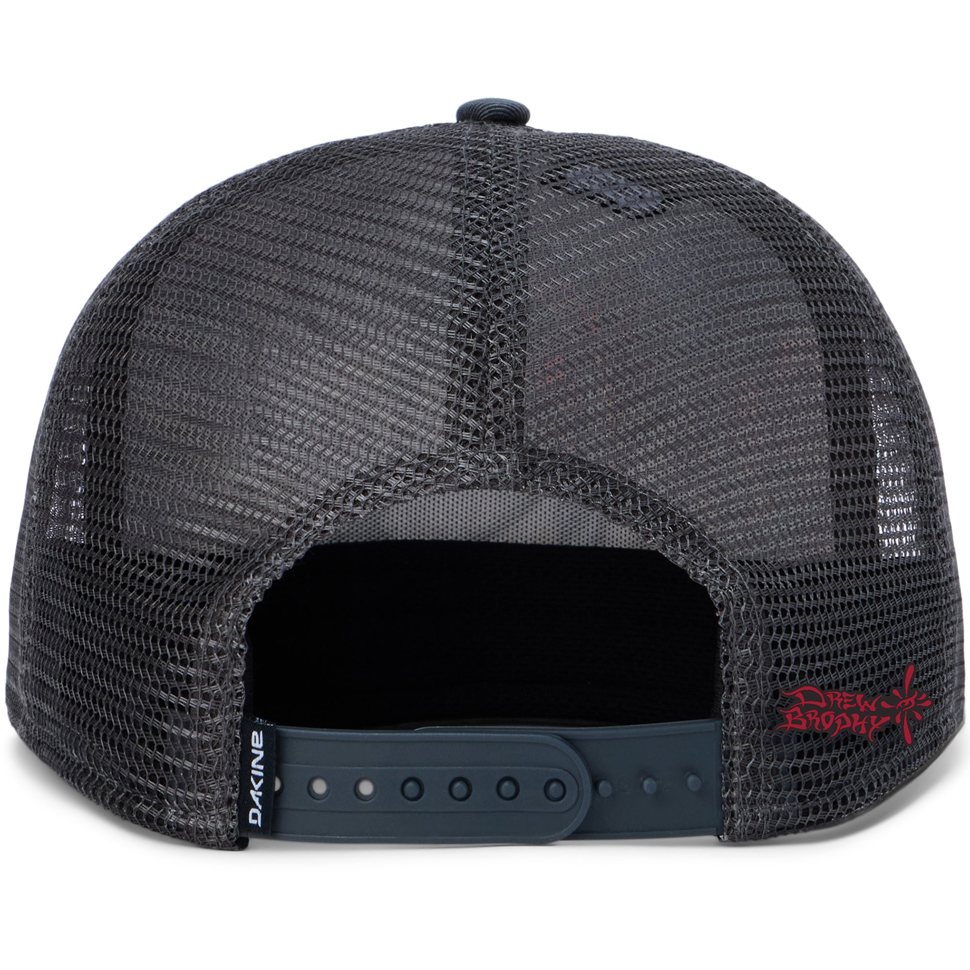High Crown Trucker X Mayhem - Mayhem Marron - Image 2