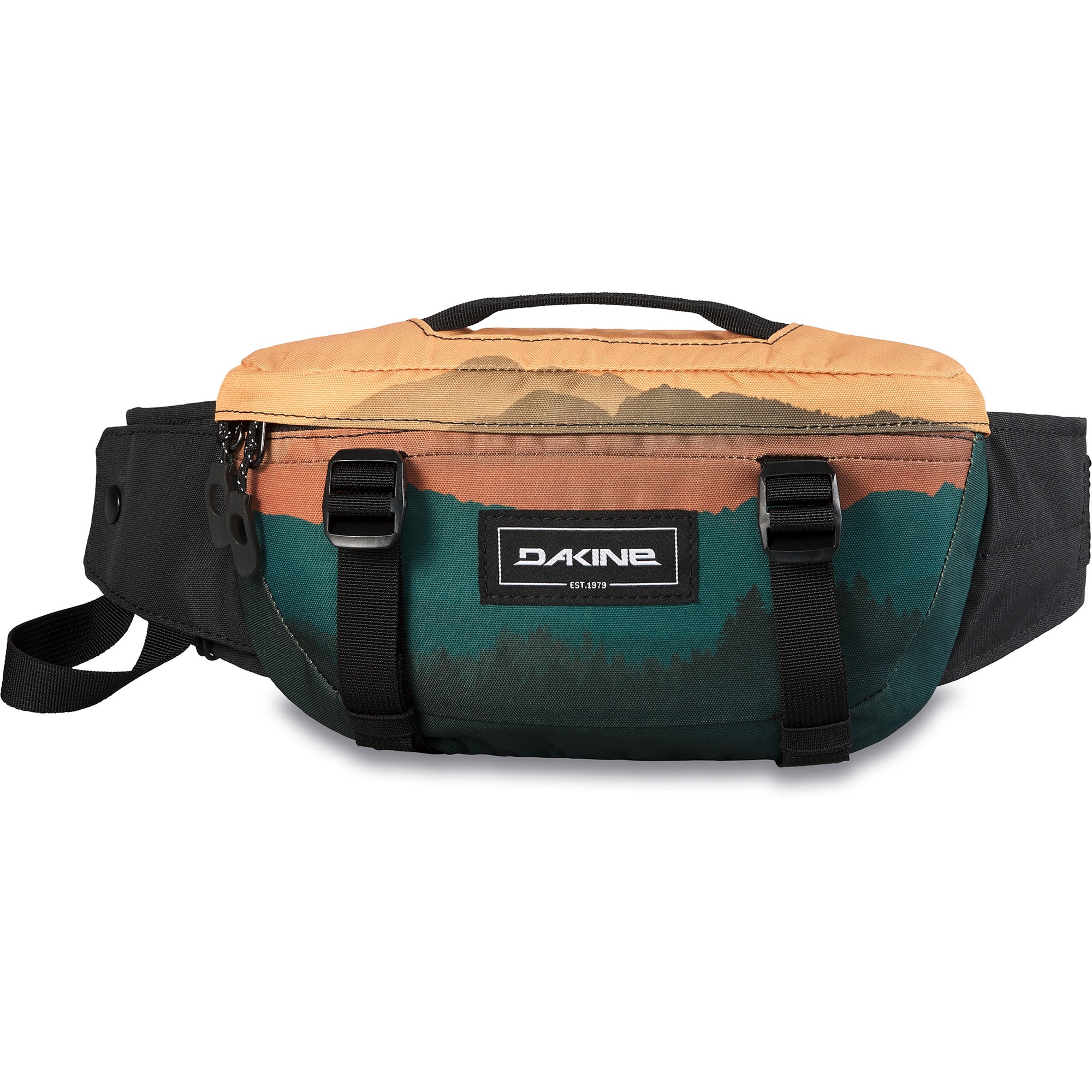 Hot Laps 1L Bike Waist Bag - Image 16