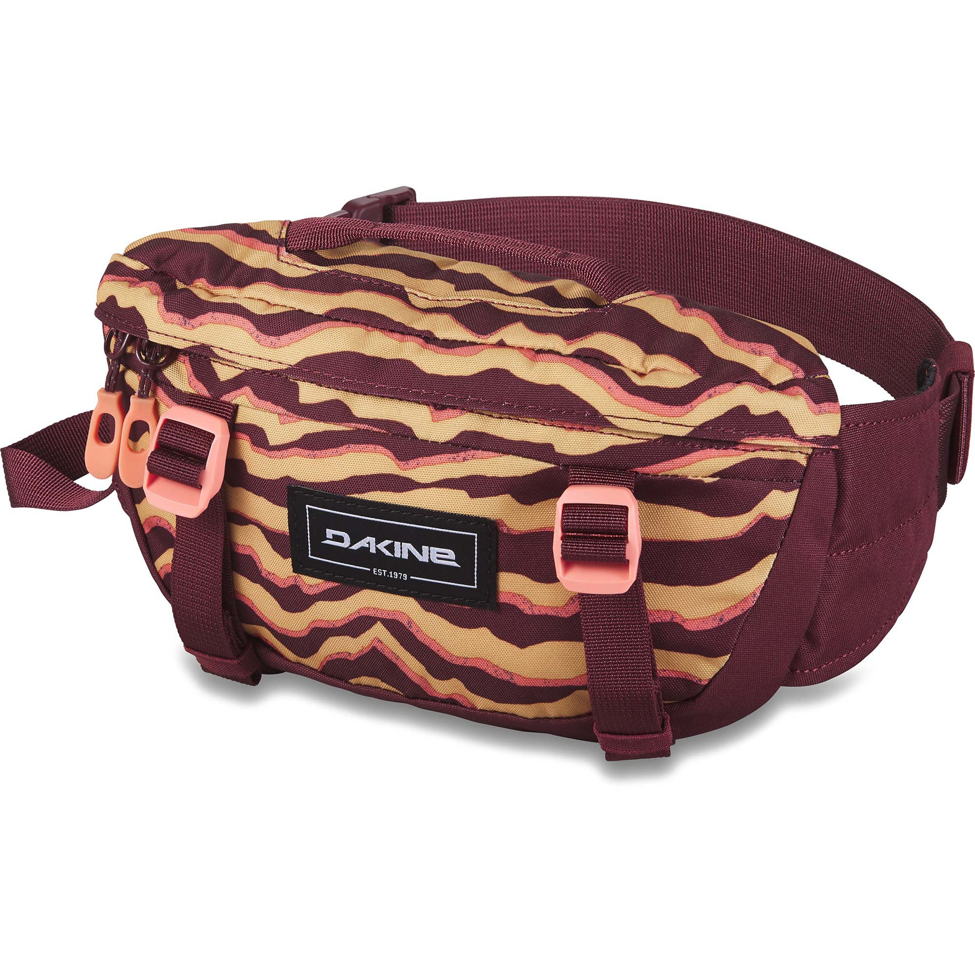 Hot Laps 1L Bike Waist Bag - Image 2