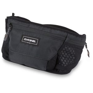 Hot Laps Stealth Hip Pack - Black