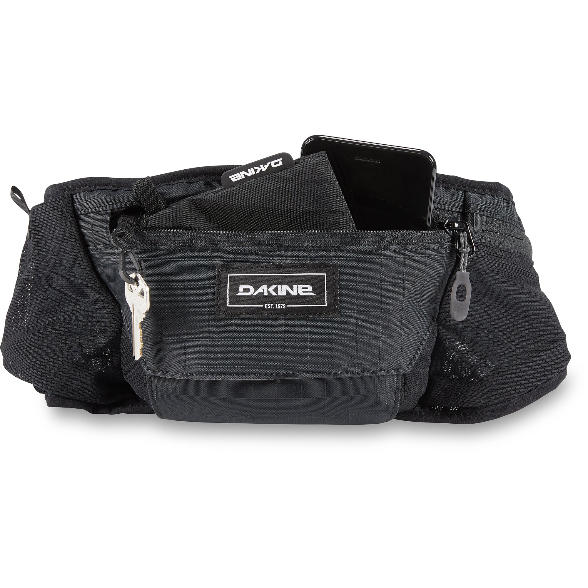 Hot Laps Stealth Hip Pack - Black - Image 4