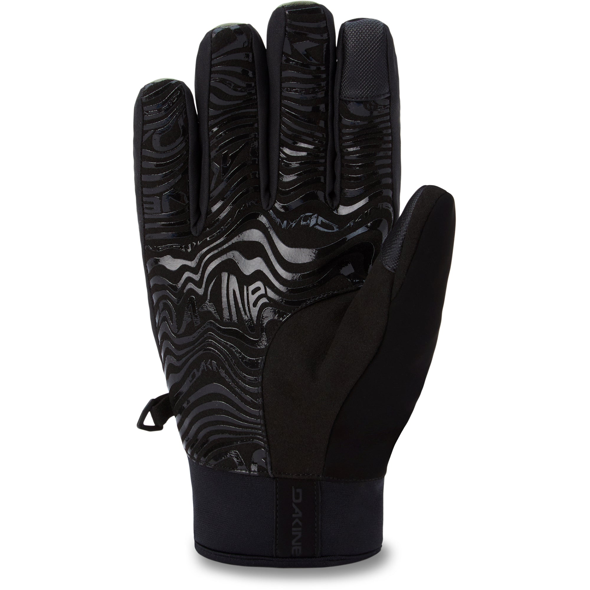 Impreza Gore-Tex Short Gloves - Mulled Basil - Image 2
