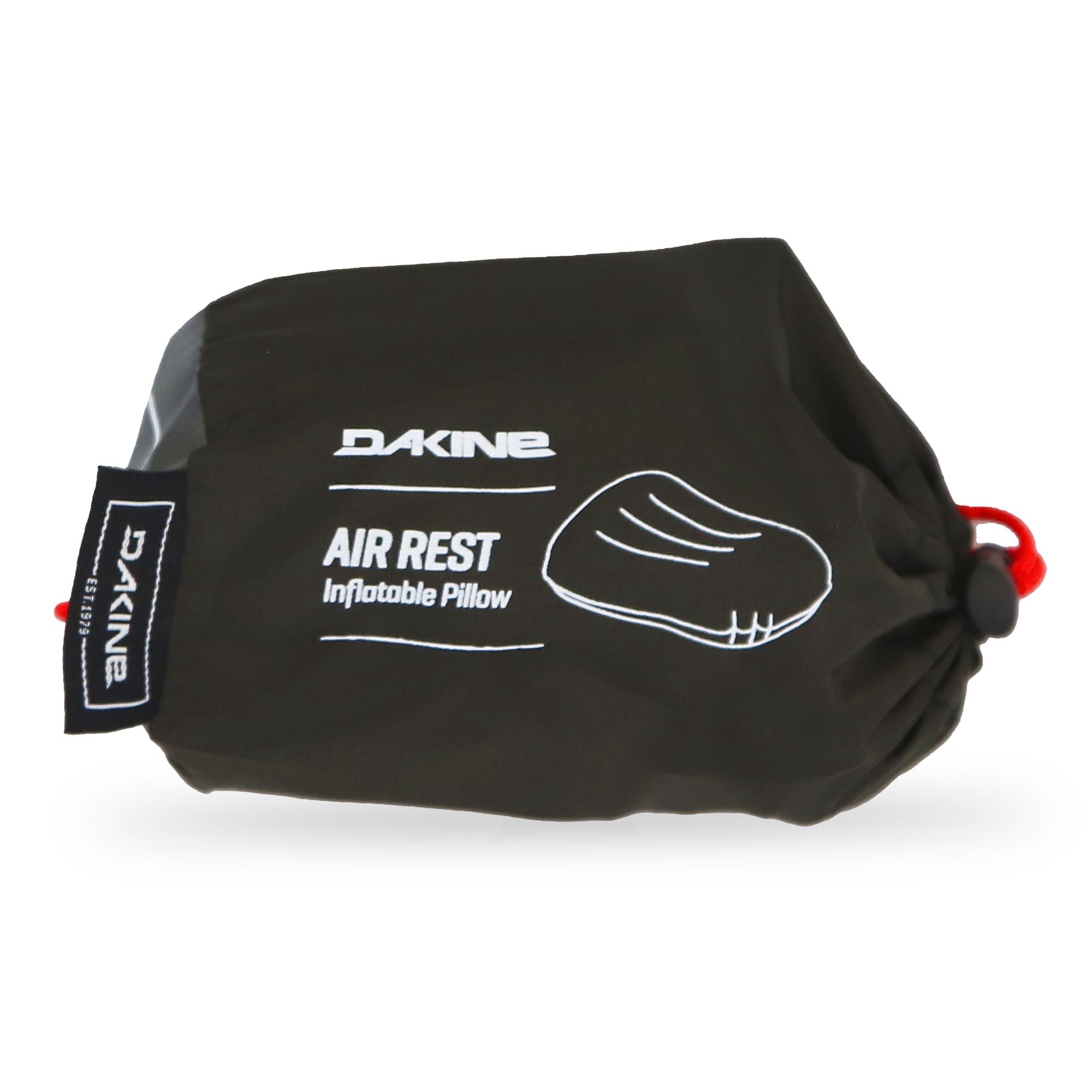 Inflatable Travel Pillow - Moonless Night - Image 4