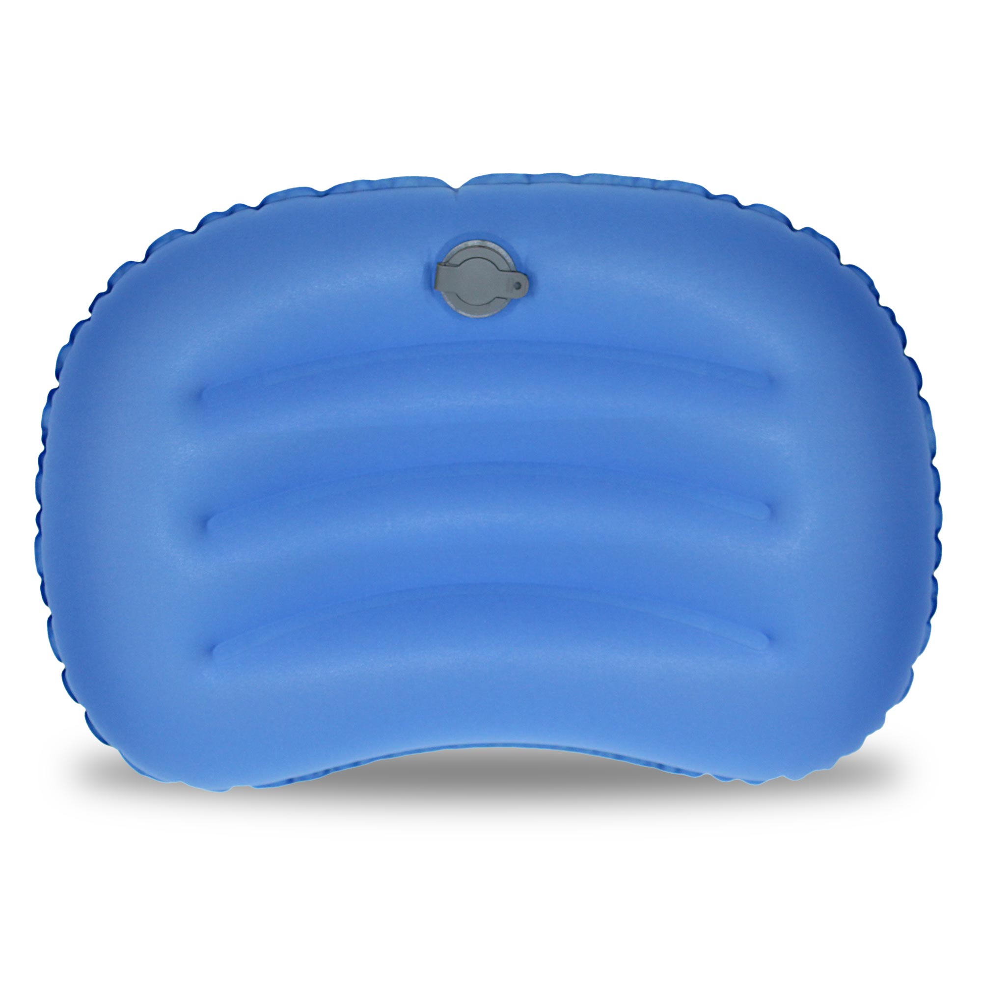 Inflatable Travel Pillow - Surf Yellow - Image 2
