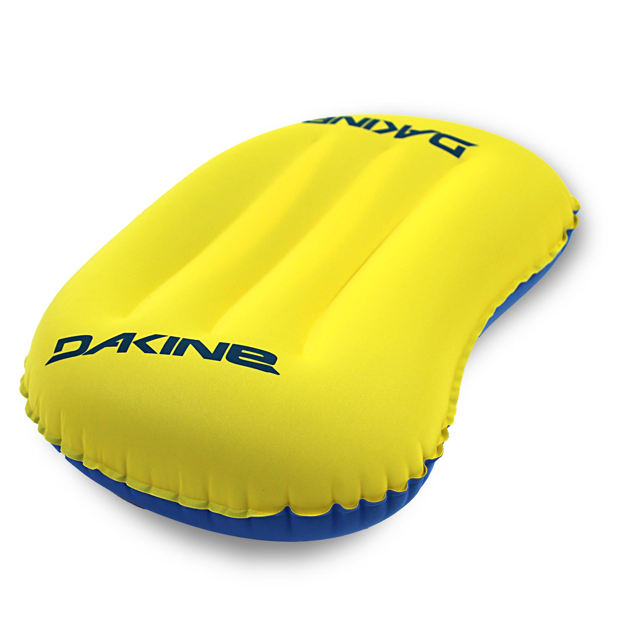 Inflatable Travel Pillow - Surf Yellow - Image 3