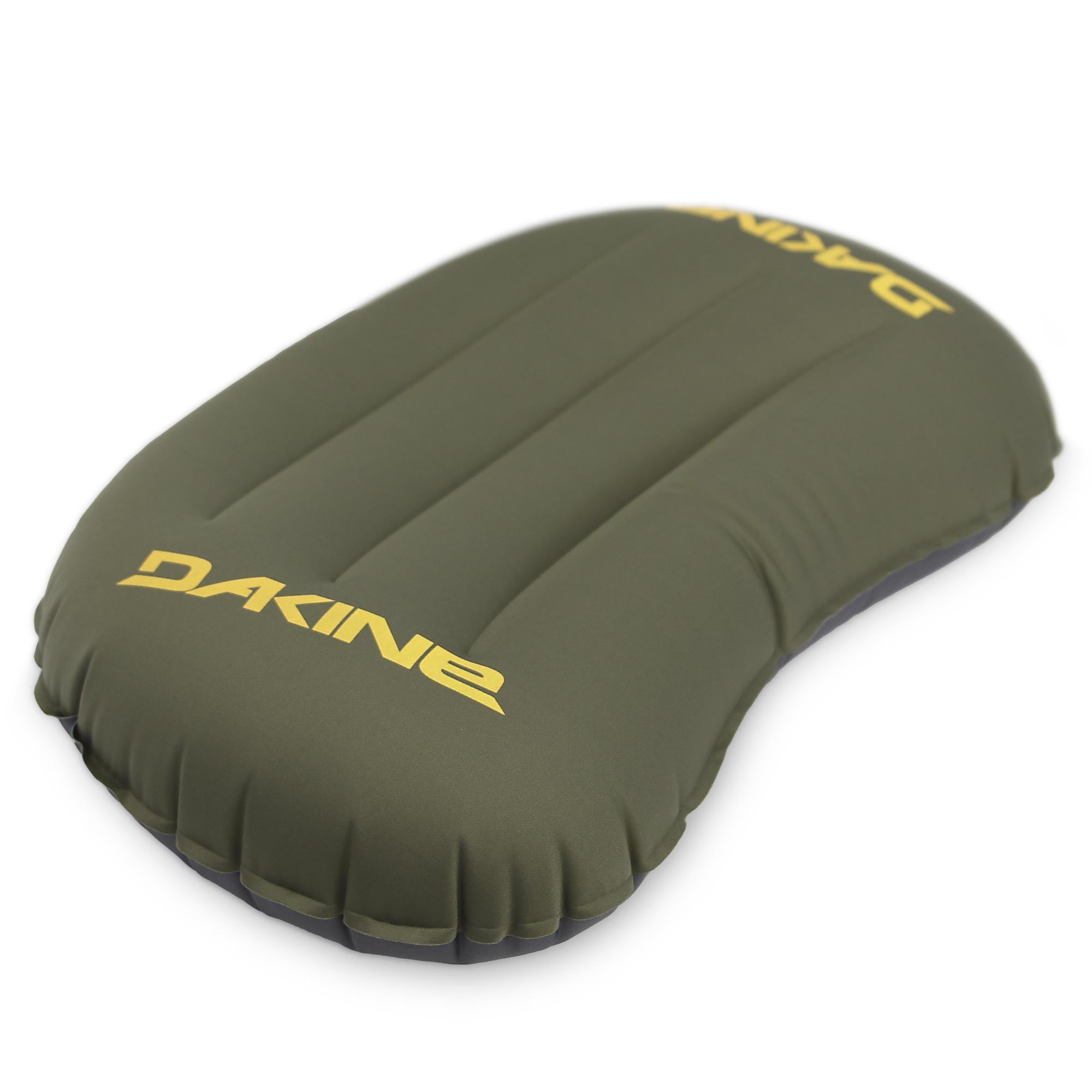 Inflatable Travel Pillow - Utility Green - Image 3