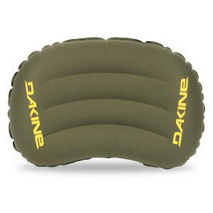 Inflatable Travel Pillow - Utility Green