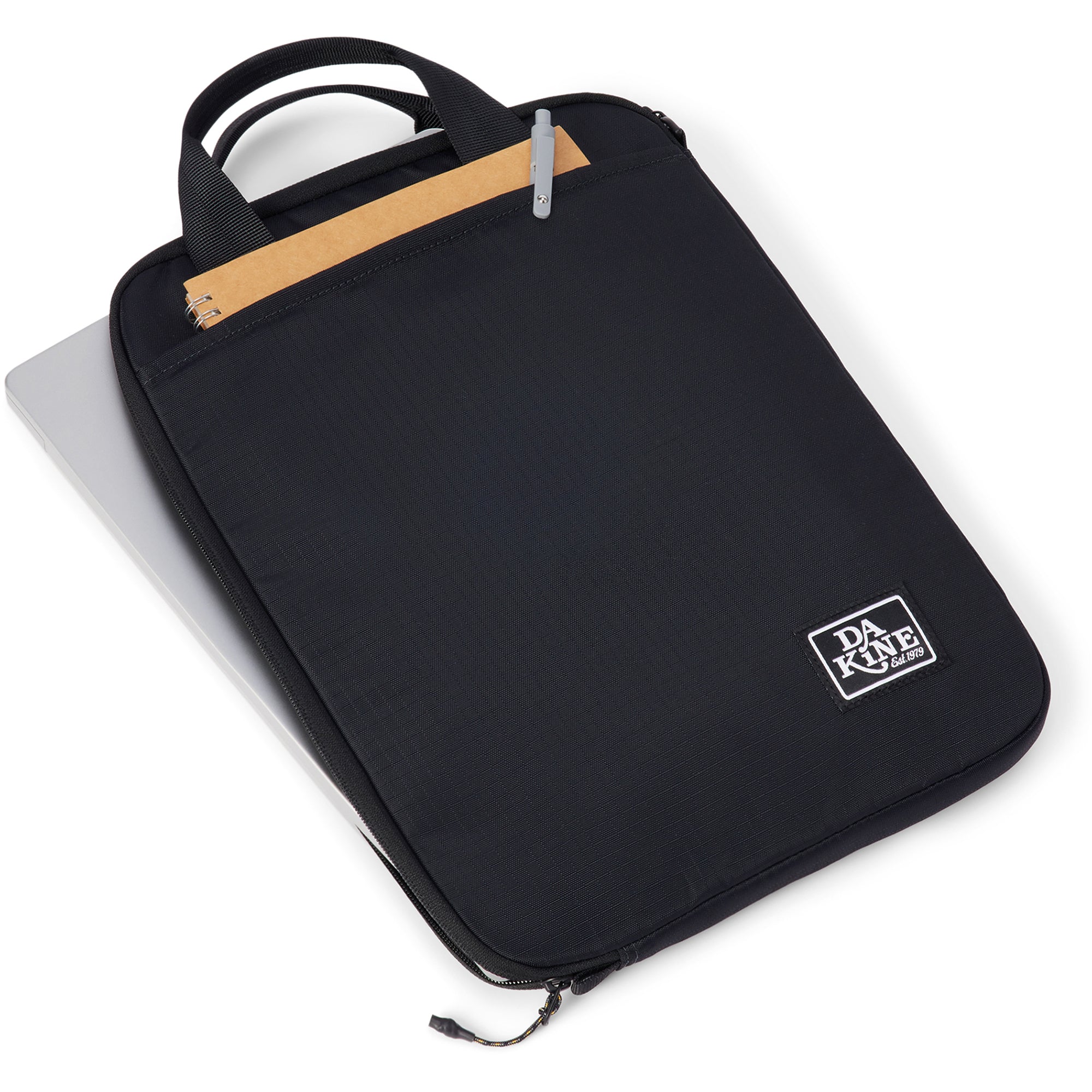 James Laptop Sleeve - Black - Image 3