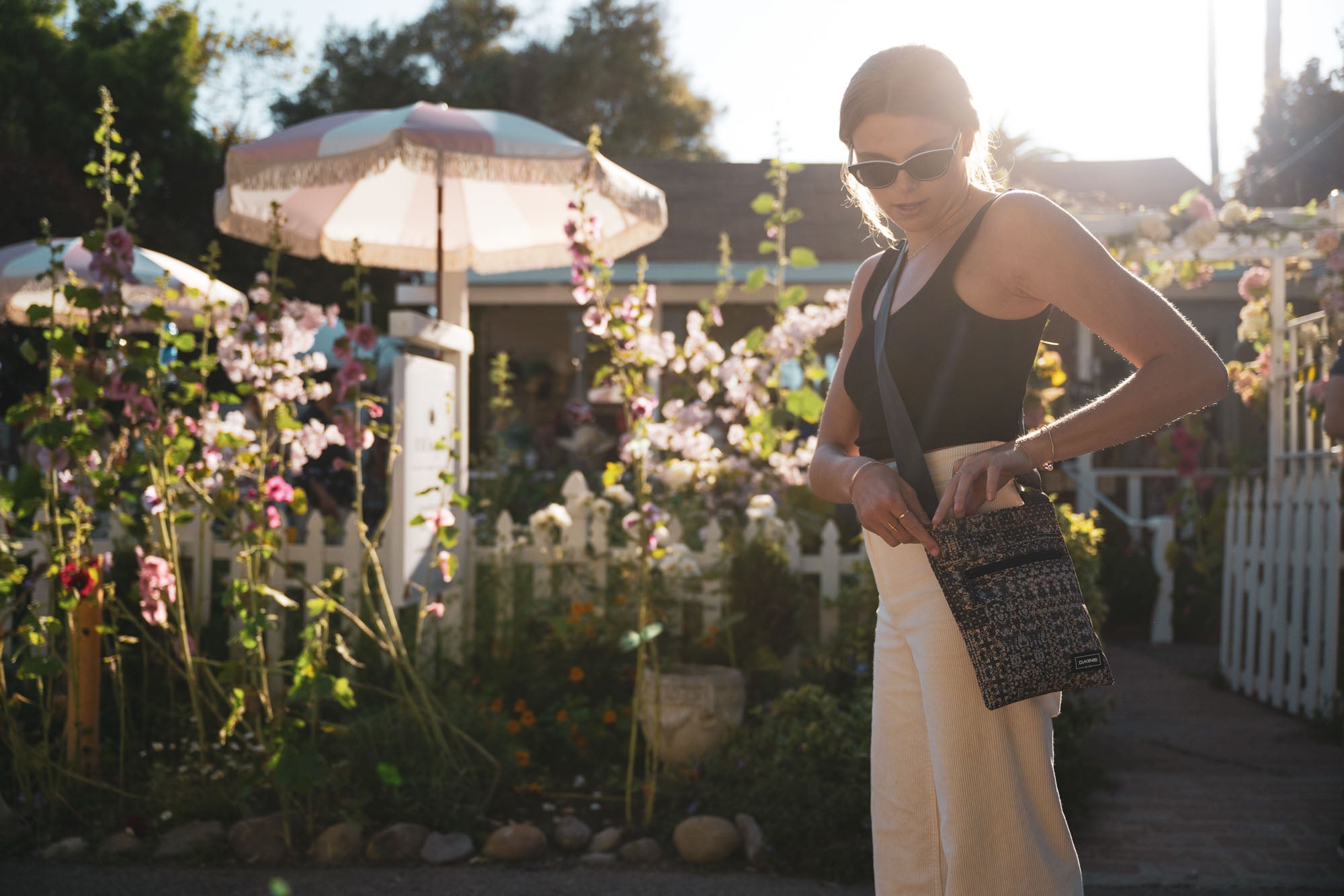 Jive Crossbody - Mulled Basil - Image 7
