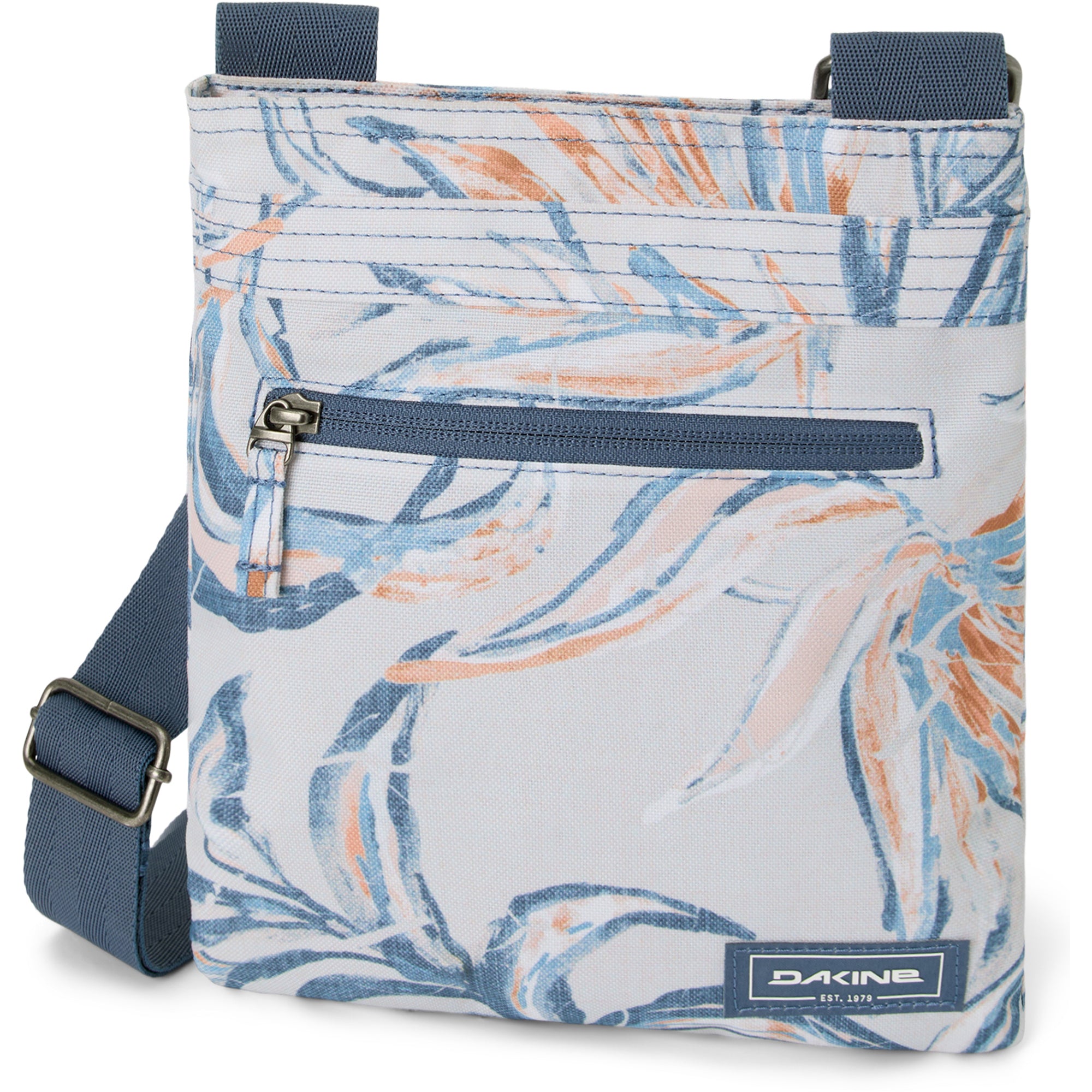 Jive Crossbody - Kelp Floral