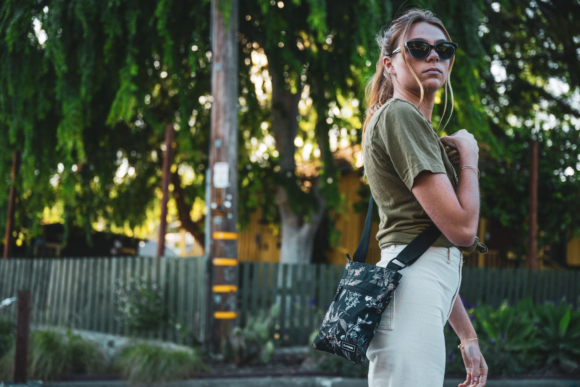 Jive Crossbody - Mulled Basil - Image 5