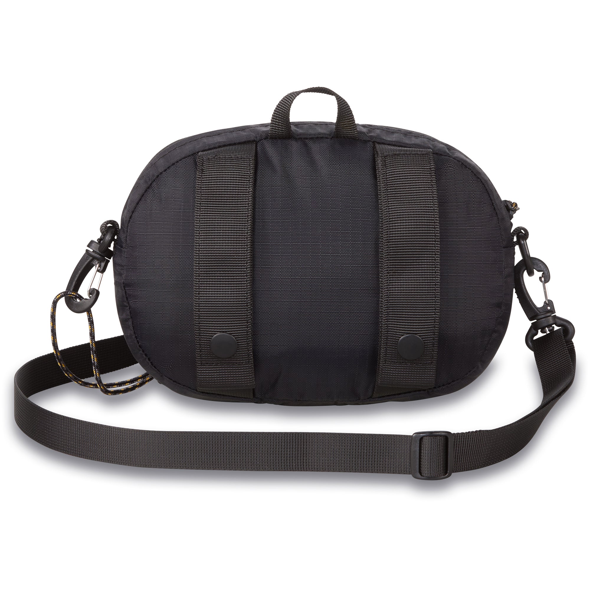 Joey Oval Crossbody - Black - Image 2