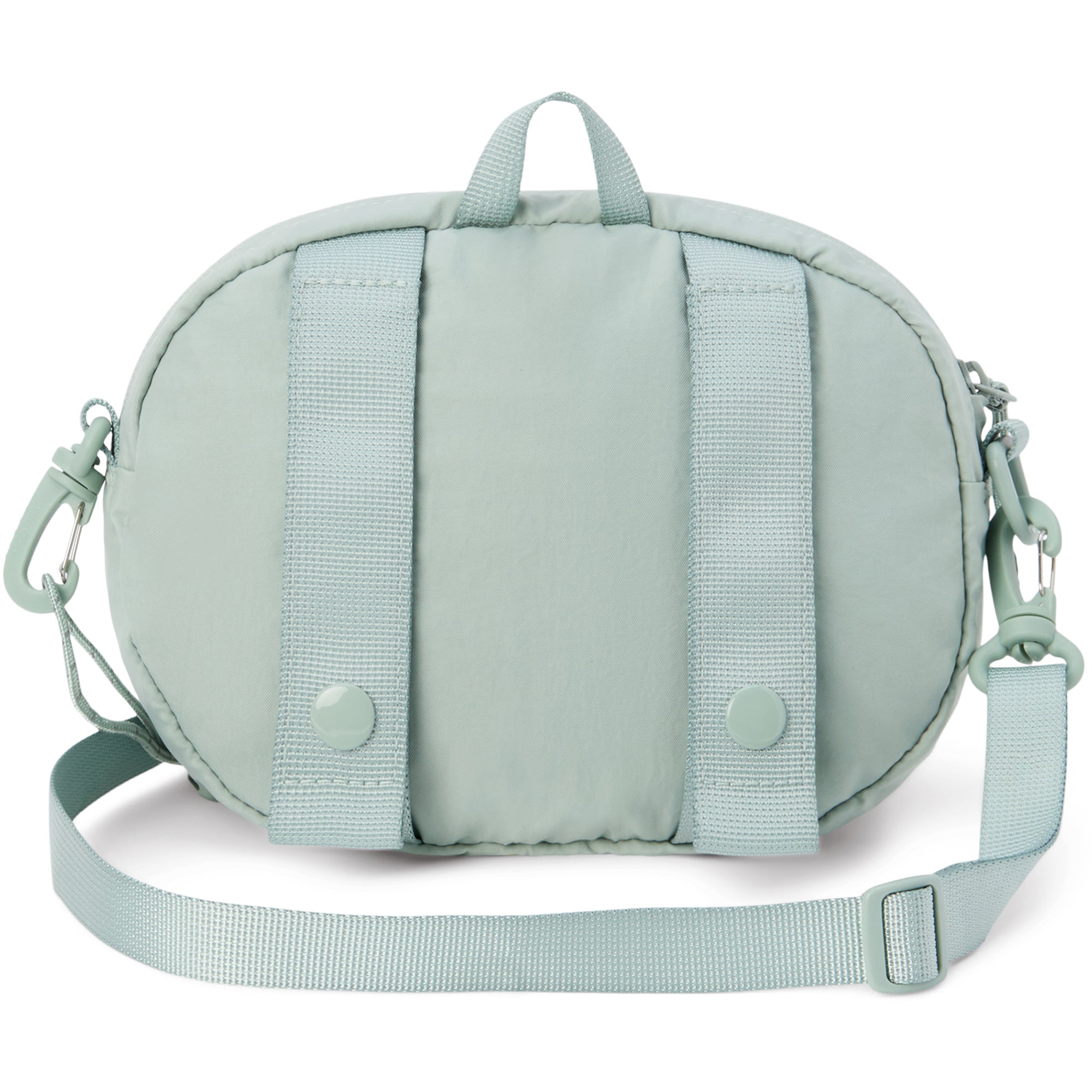 Joey Oval Crossbody - Jadeite - Image 2