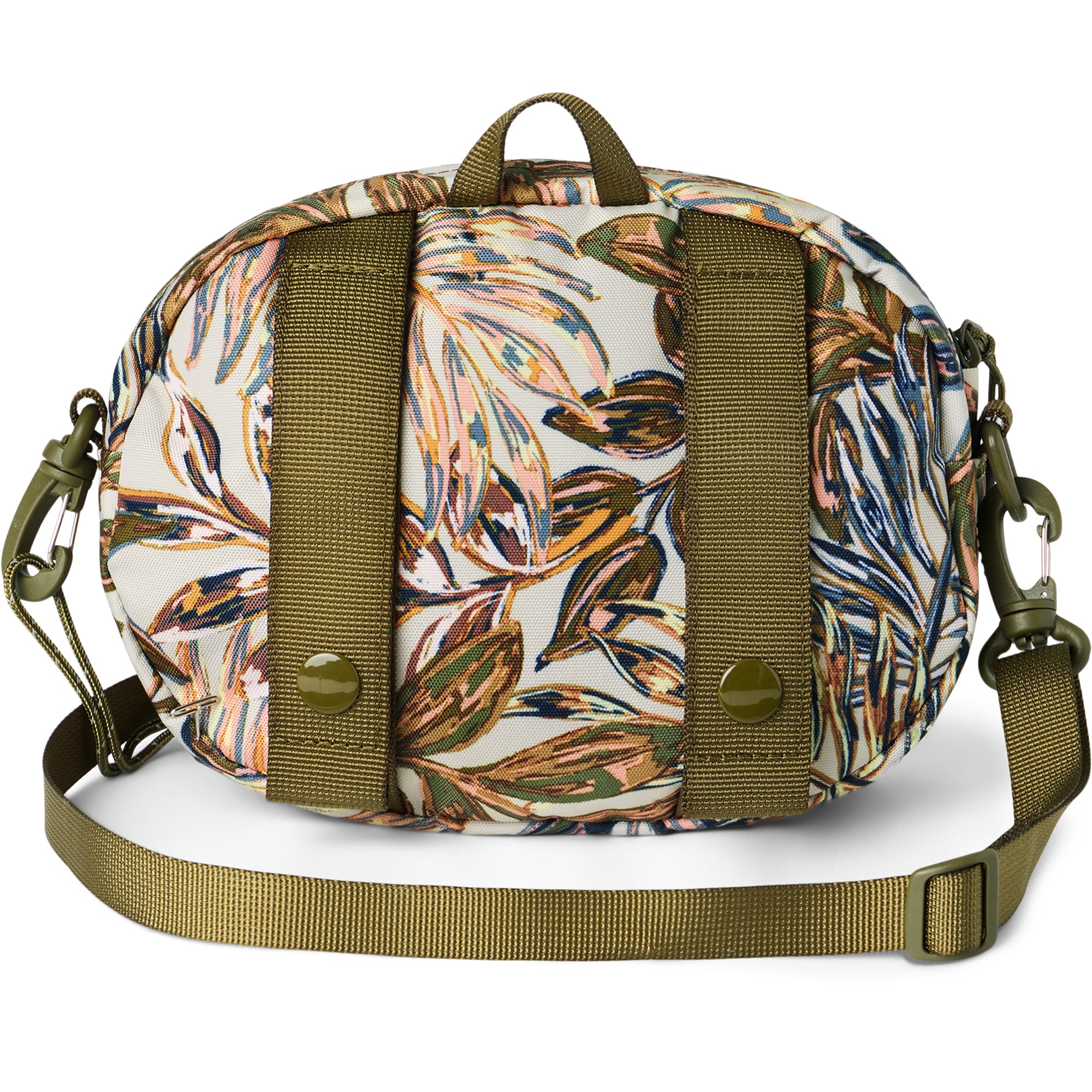 Joey Oval Crossbody - Oasis - Image 2