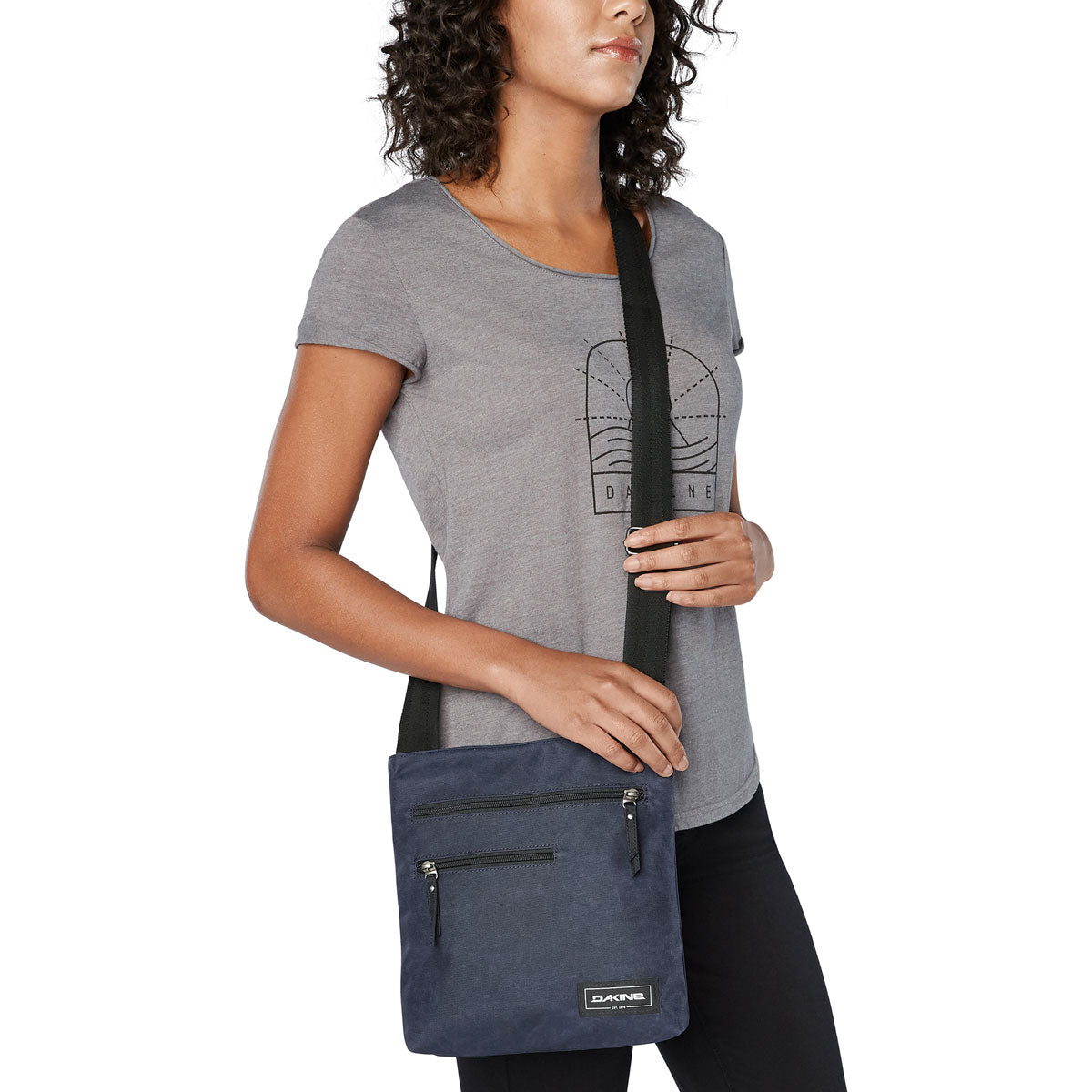 Jo Jo Crossbody - Midnight Blooms - Image 3