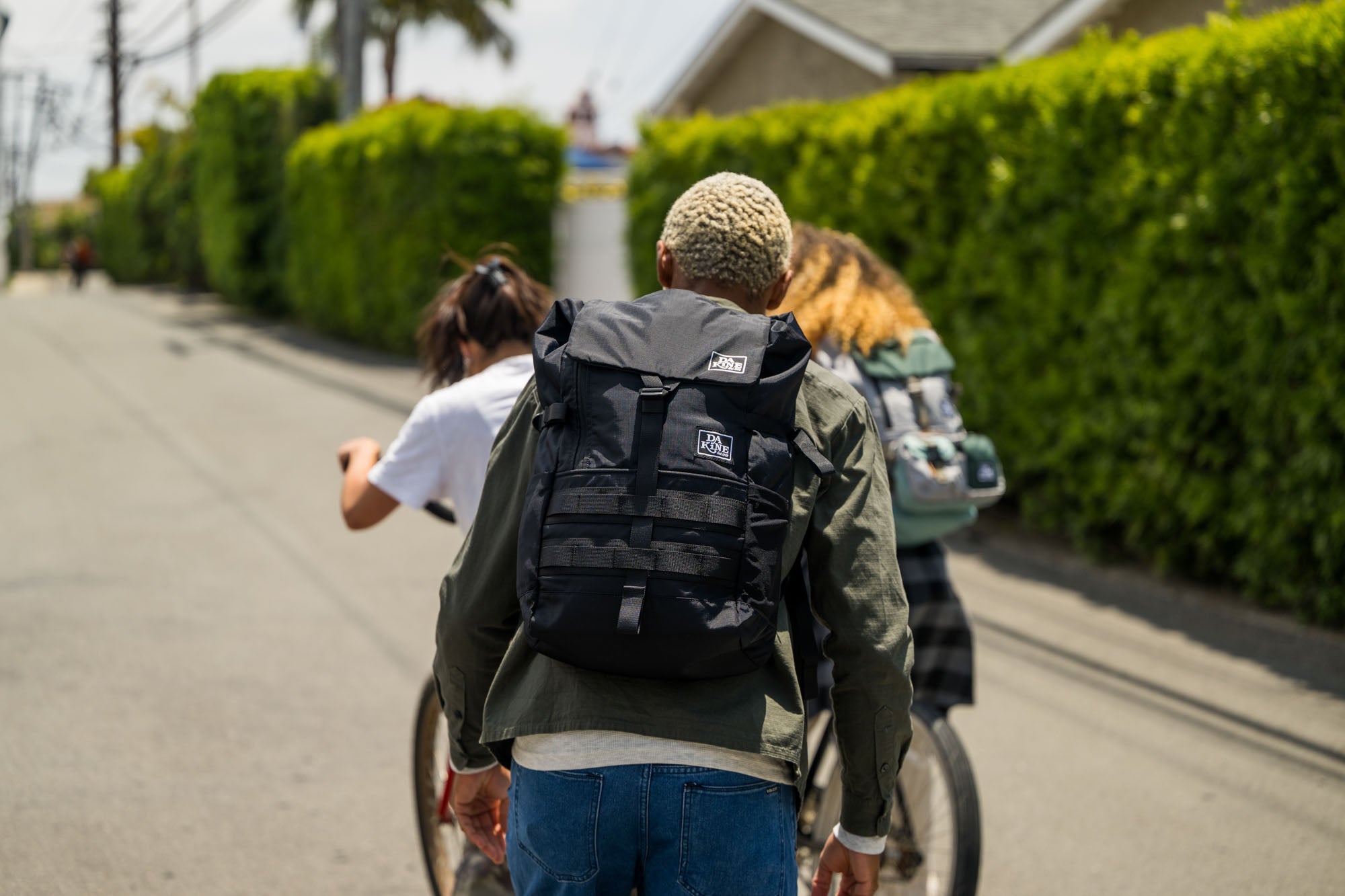 June Backpack 25L - Watercolor - Image 7