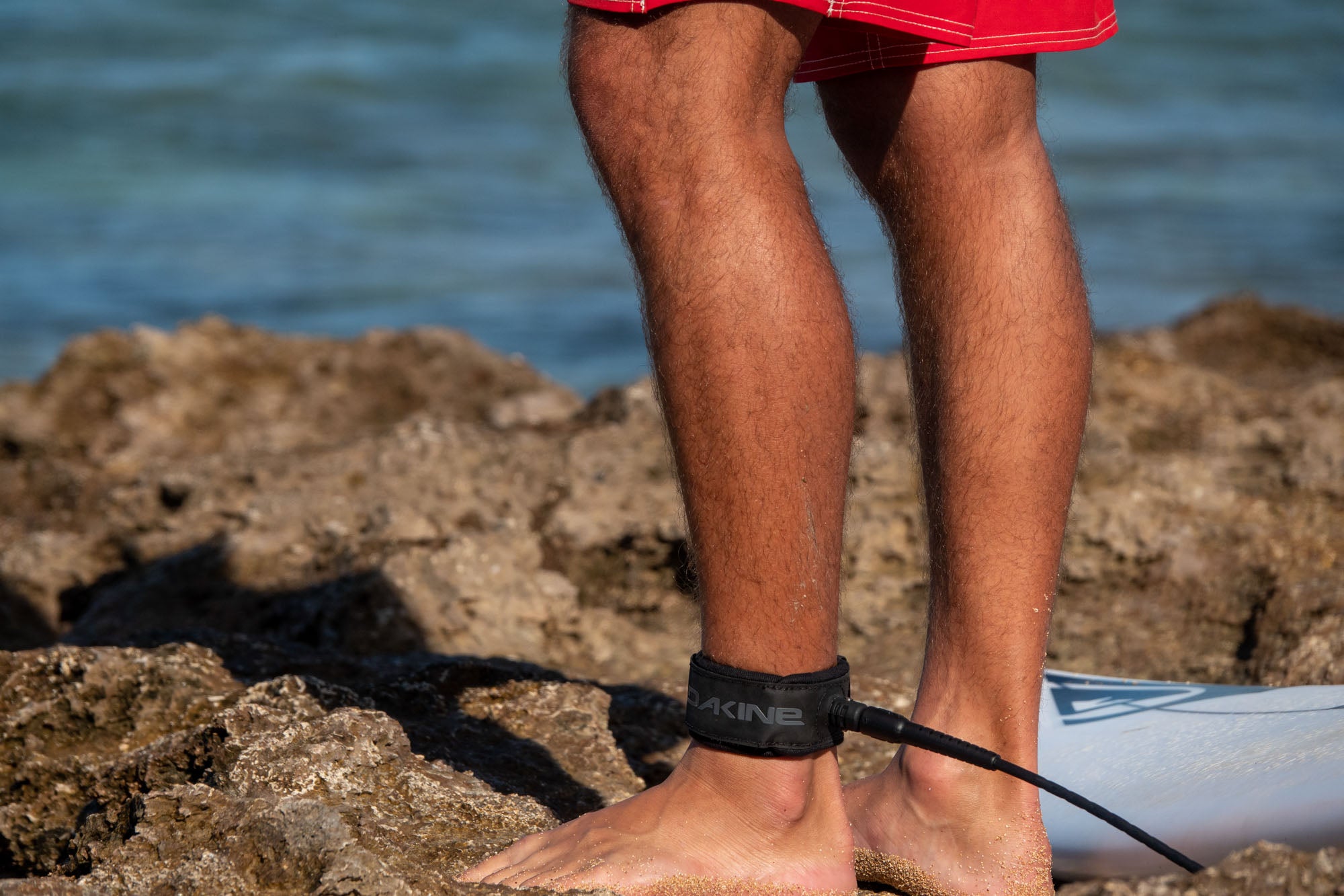 Kainui Plus 6' X 1/4 Surf Leash - Image 3