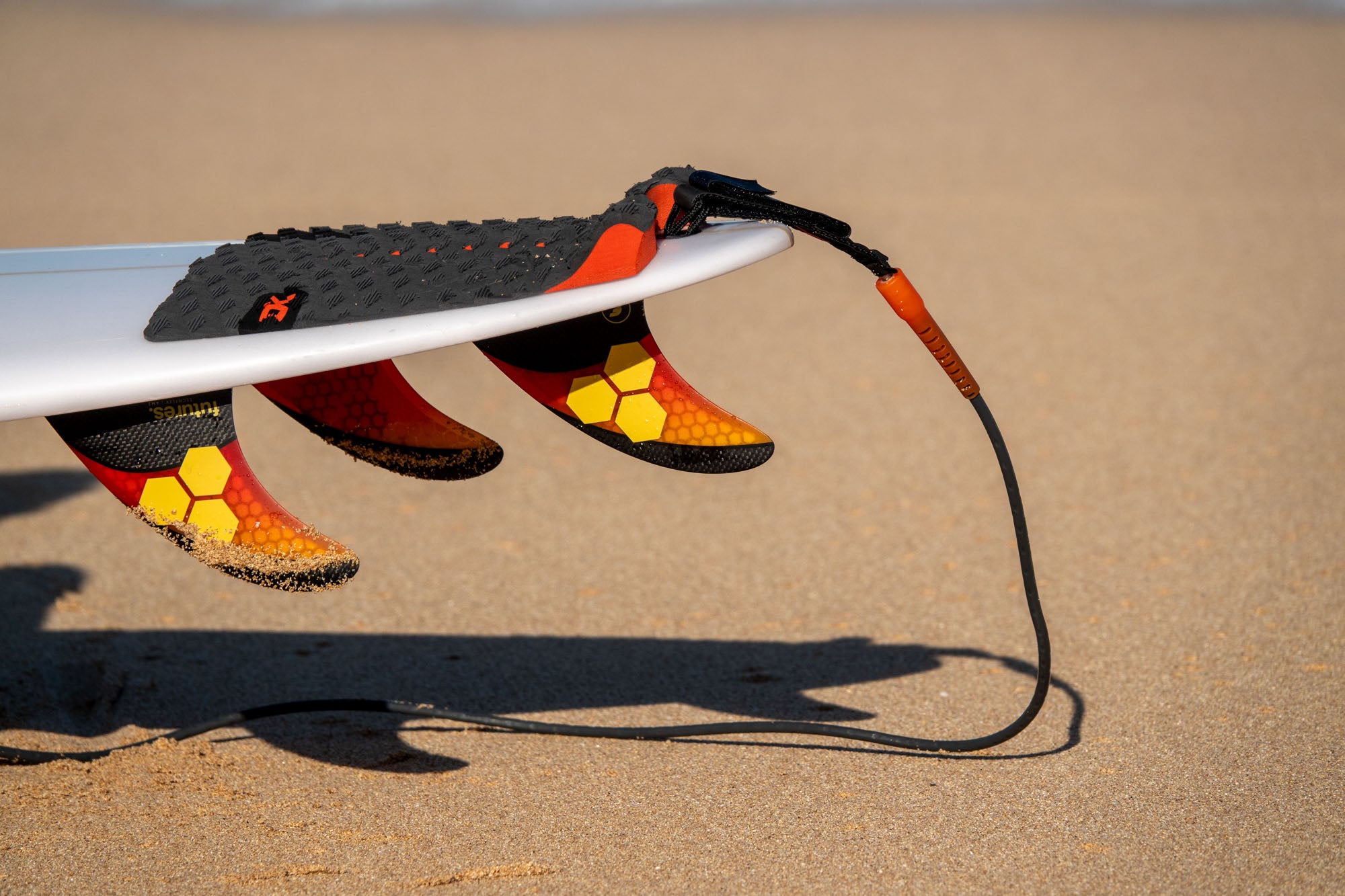 Kainui Plus 6' X 1/4 Surf Leash - Image 6