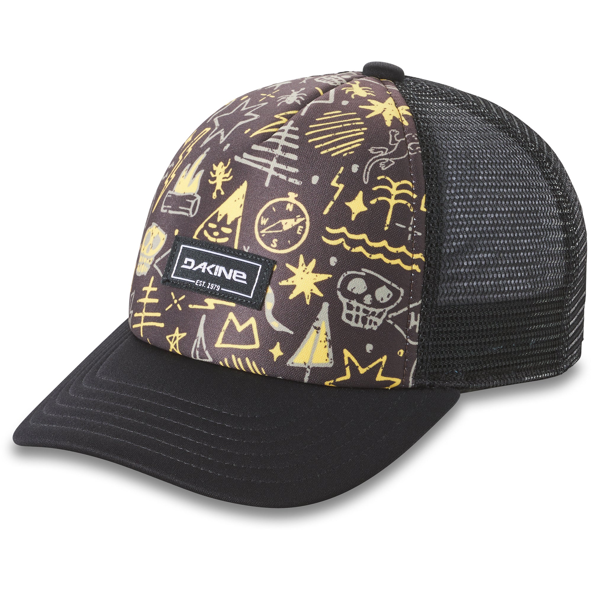 Grom Trucker Hat - Youth - Image 6