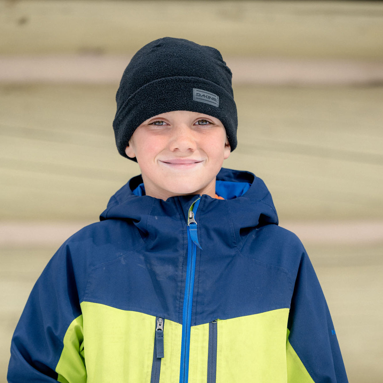 Jax Fleece Beanie - Youth - Image 5