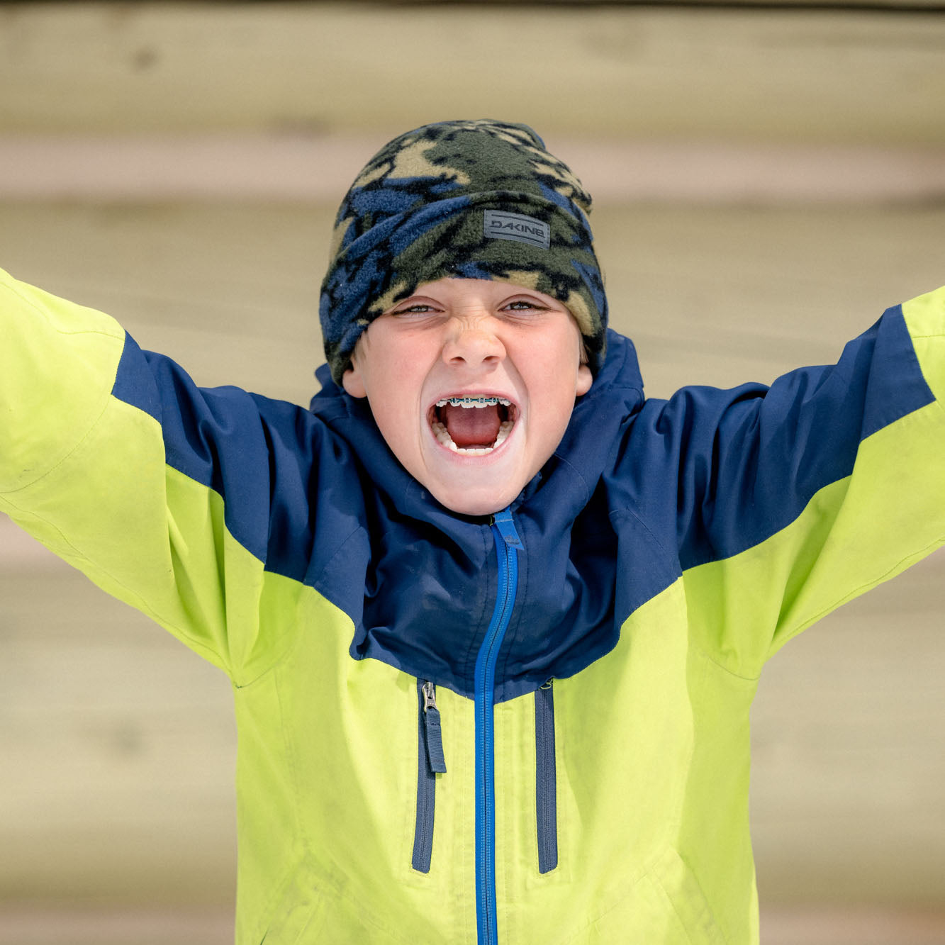 Jax Fleece Beanie - Youth - Image 6