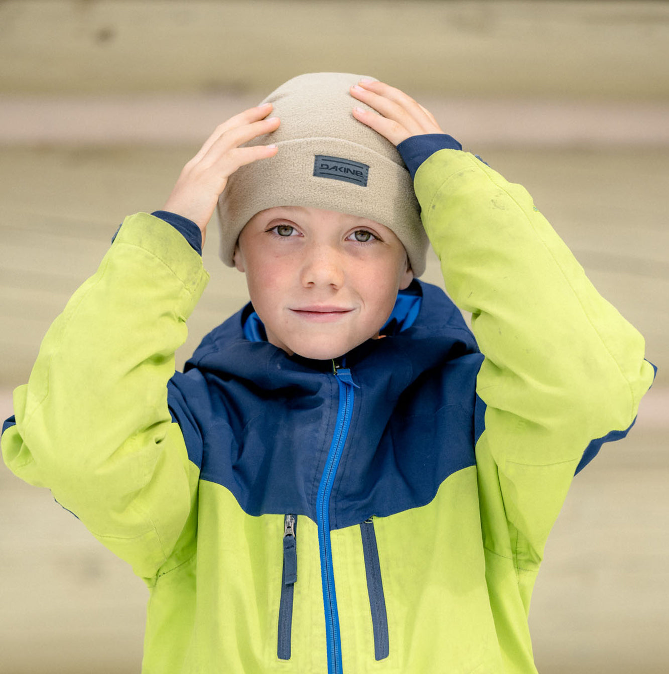 Jax Fleece Beanie - Youth - Image 7