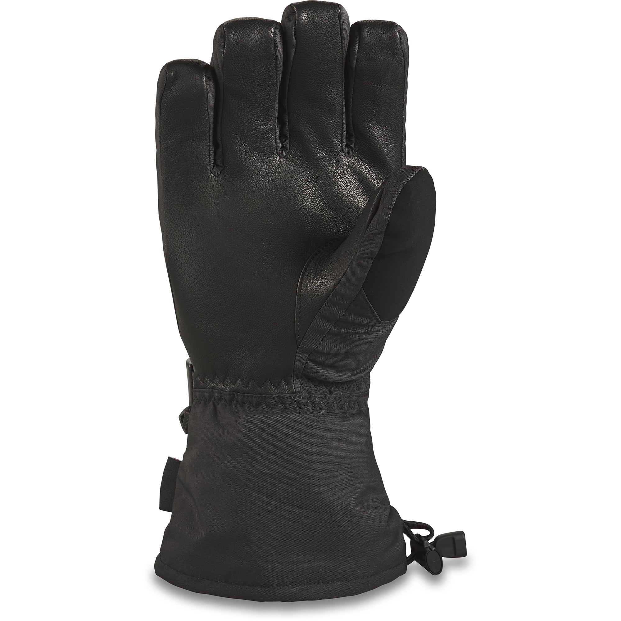 Leather Scout Glove - Black - Image 2