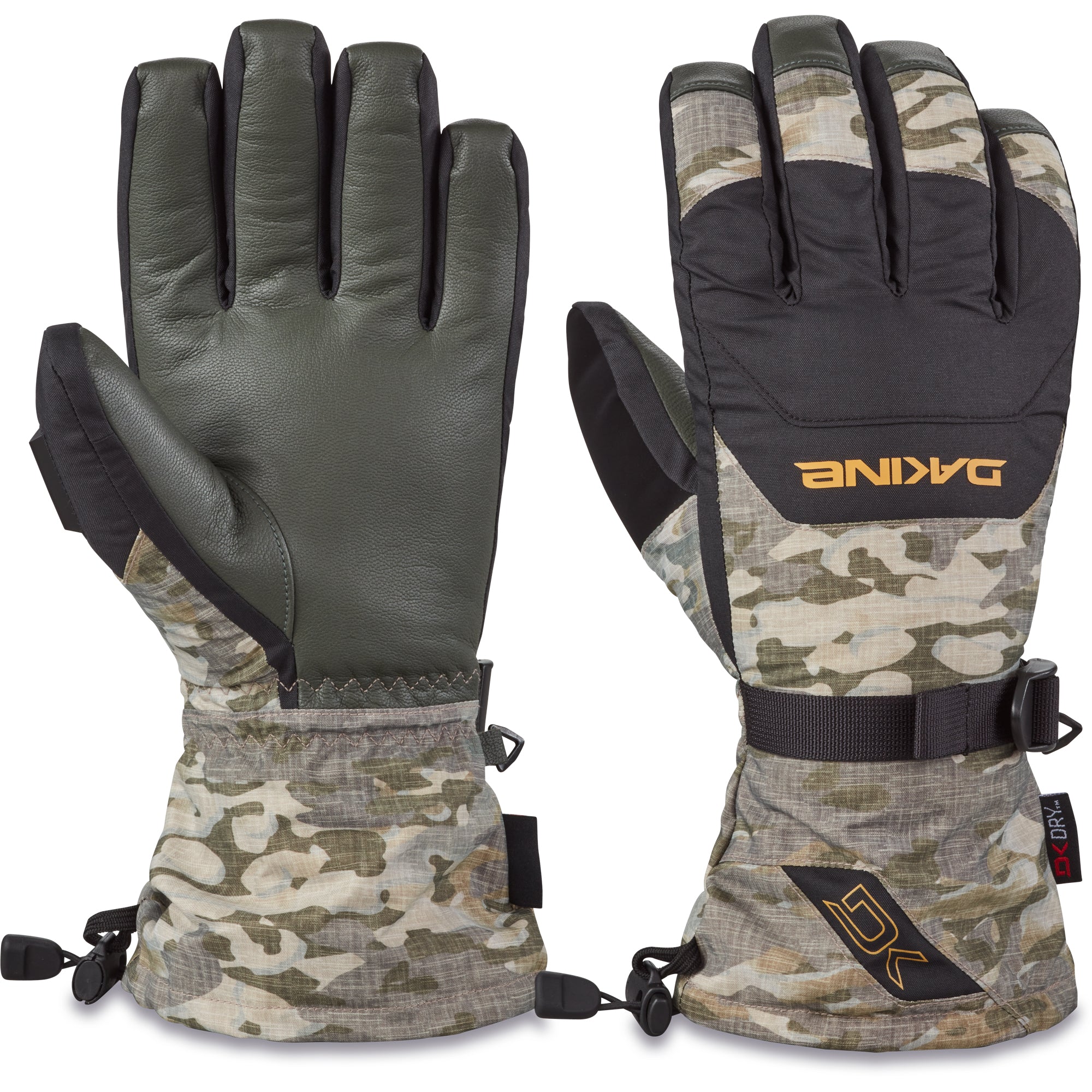 Leather Scout Glove - Image 9