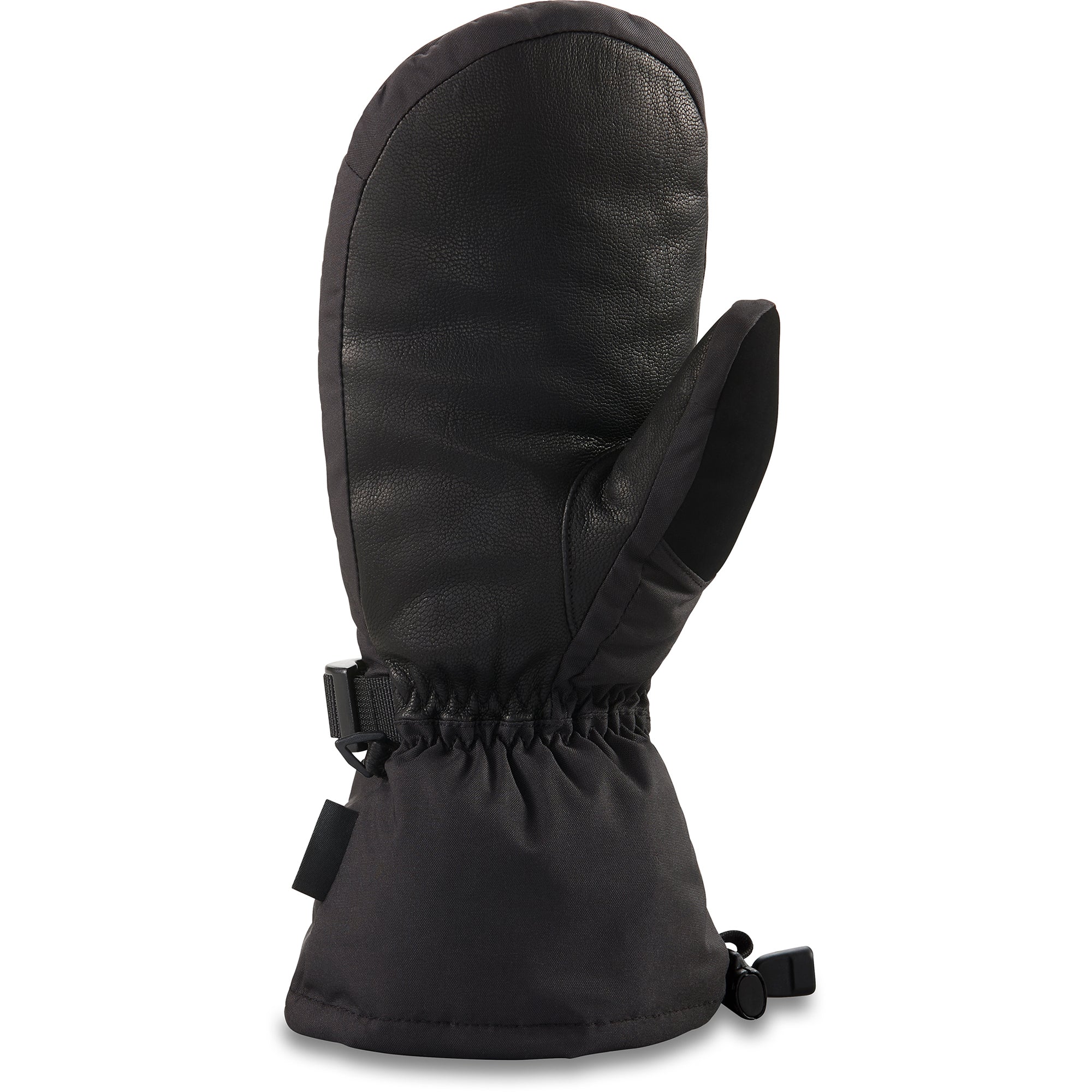 Leather Scout Mitt - Black - Image 2