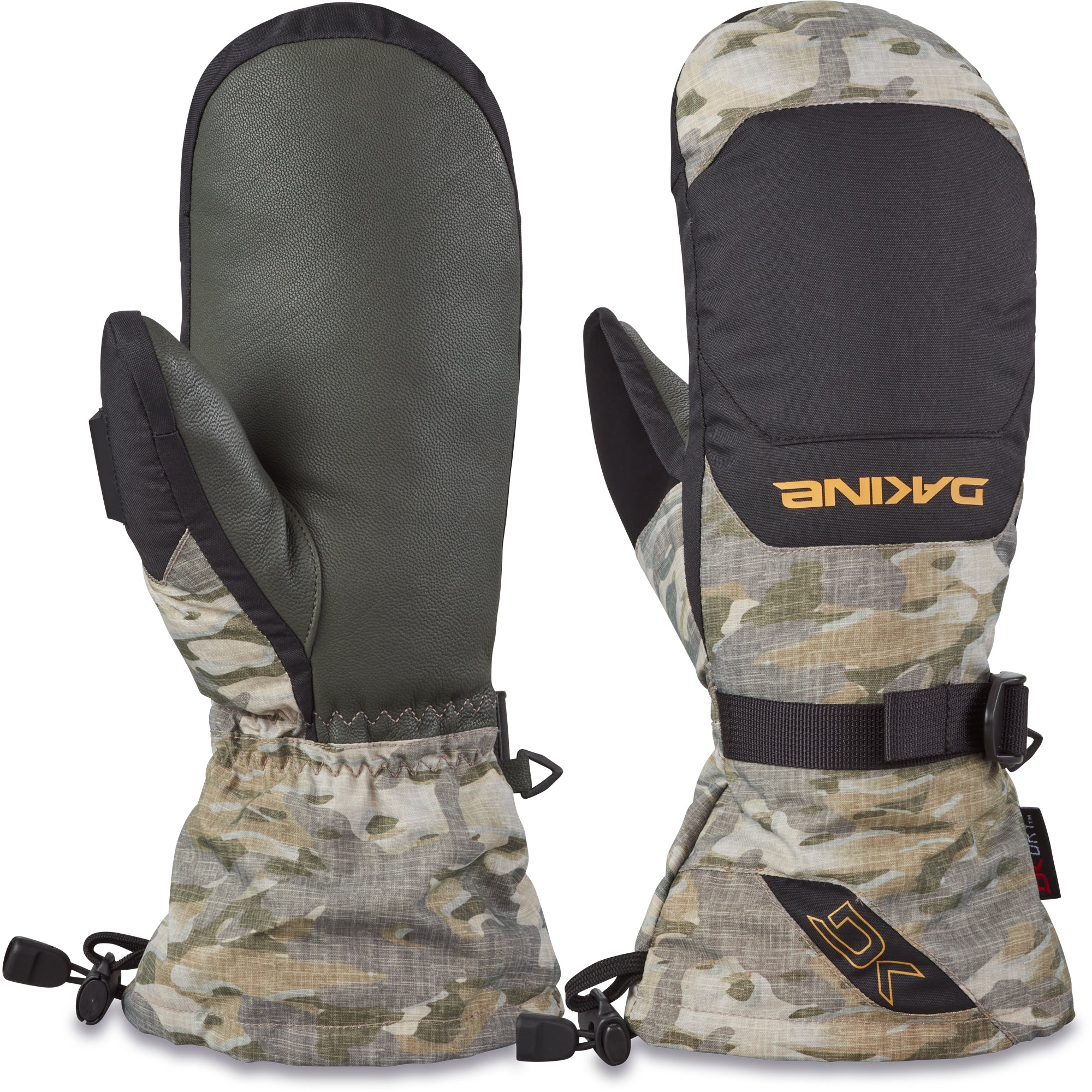 Leather Scout Mitt - Image 7