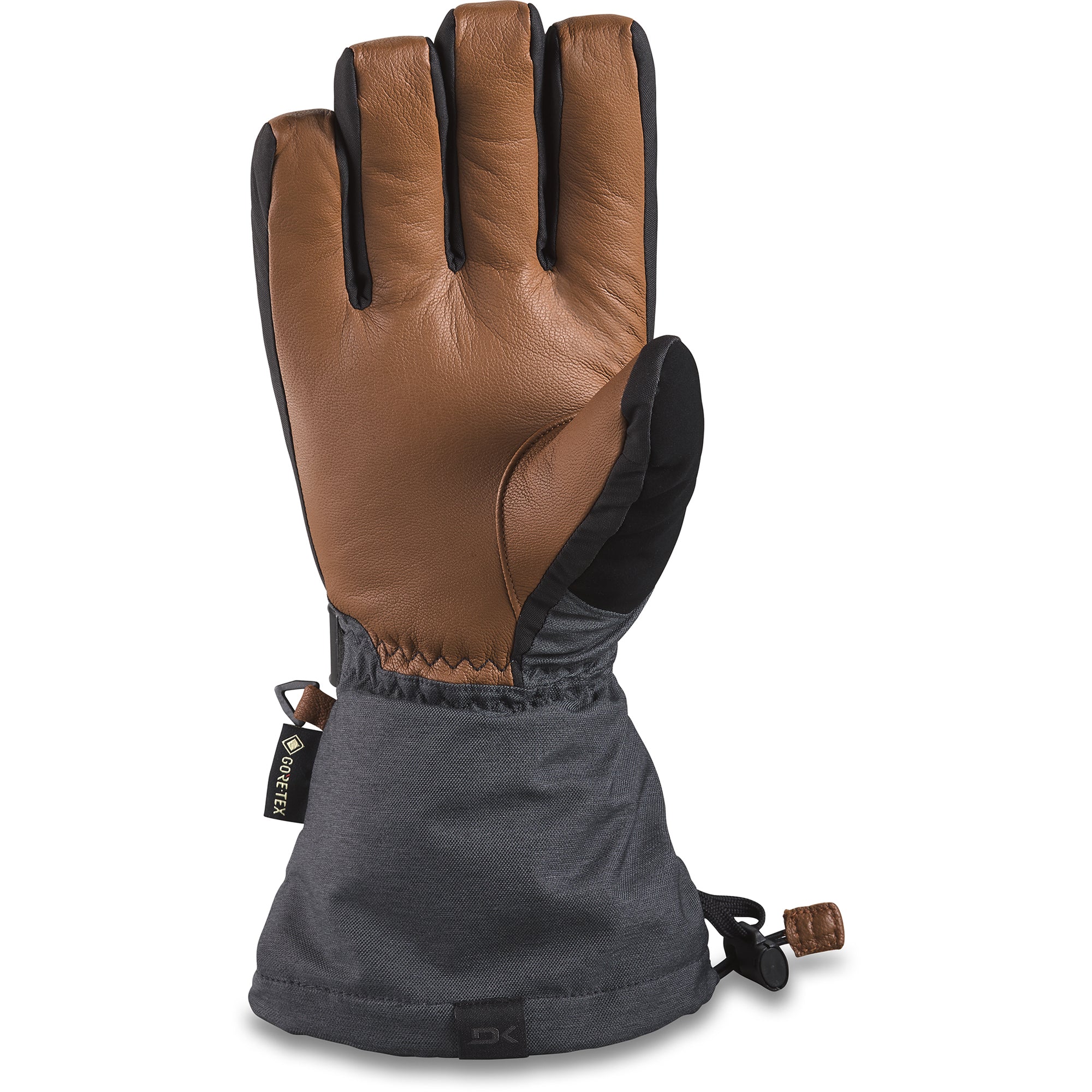 Leather Titan Gore-Tex Glove - Carbon - Image 2