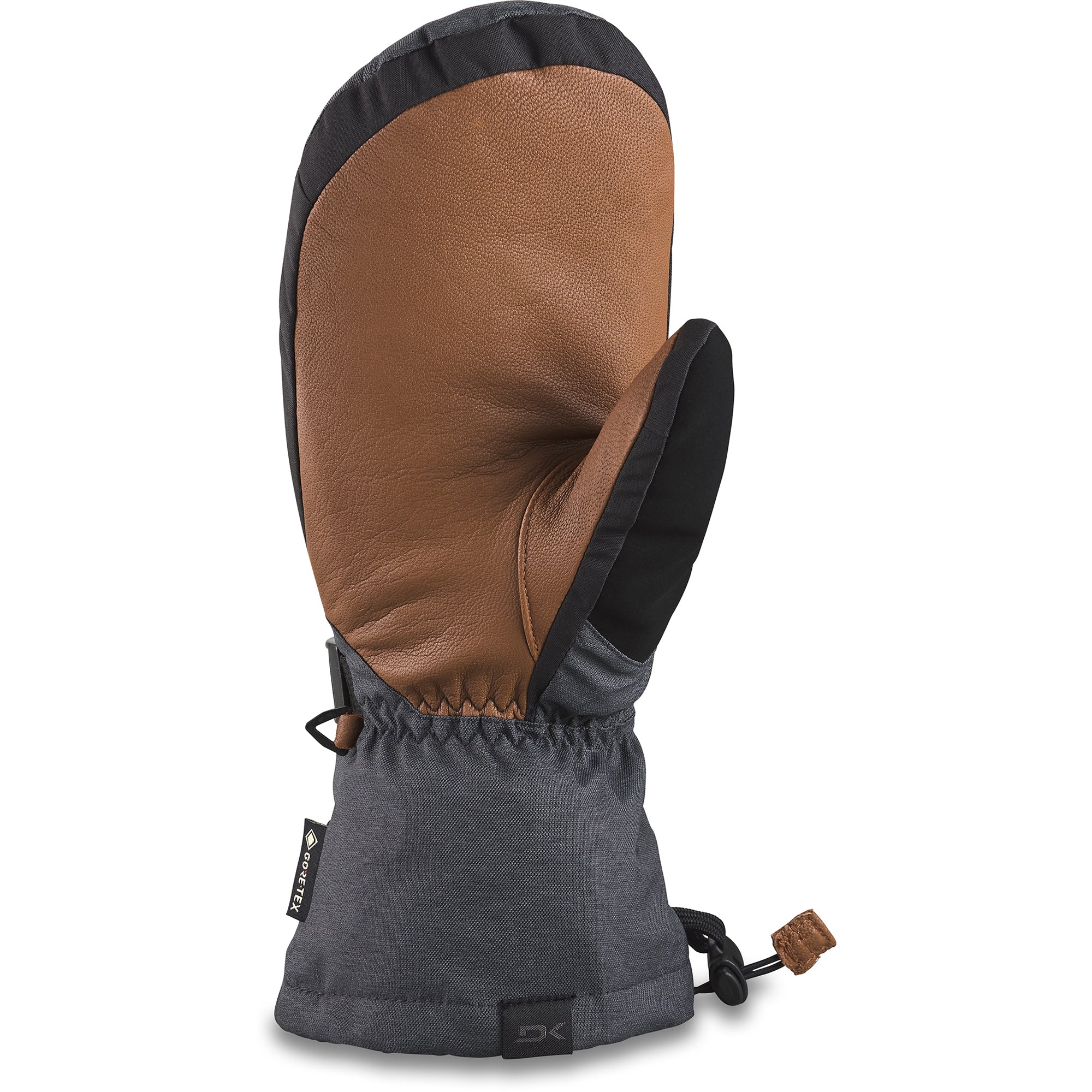 Leather Titan Gore-Tex Mitt - Carbon - Image 2